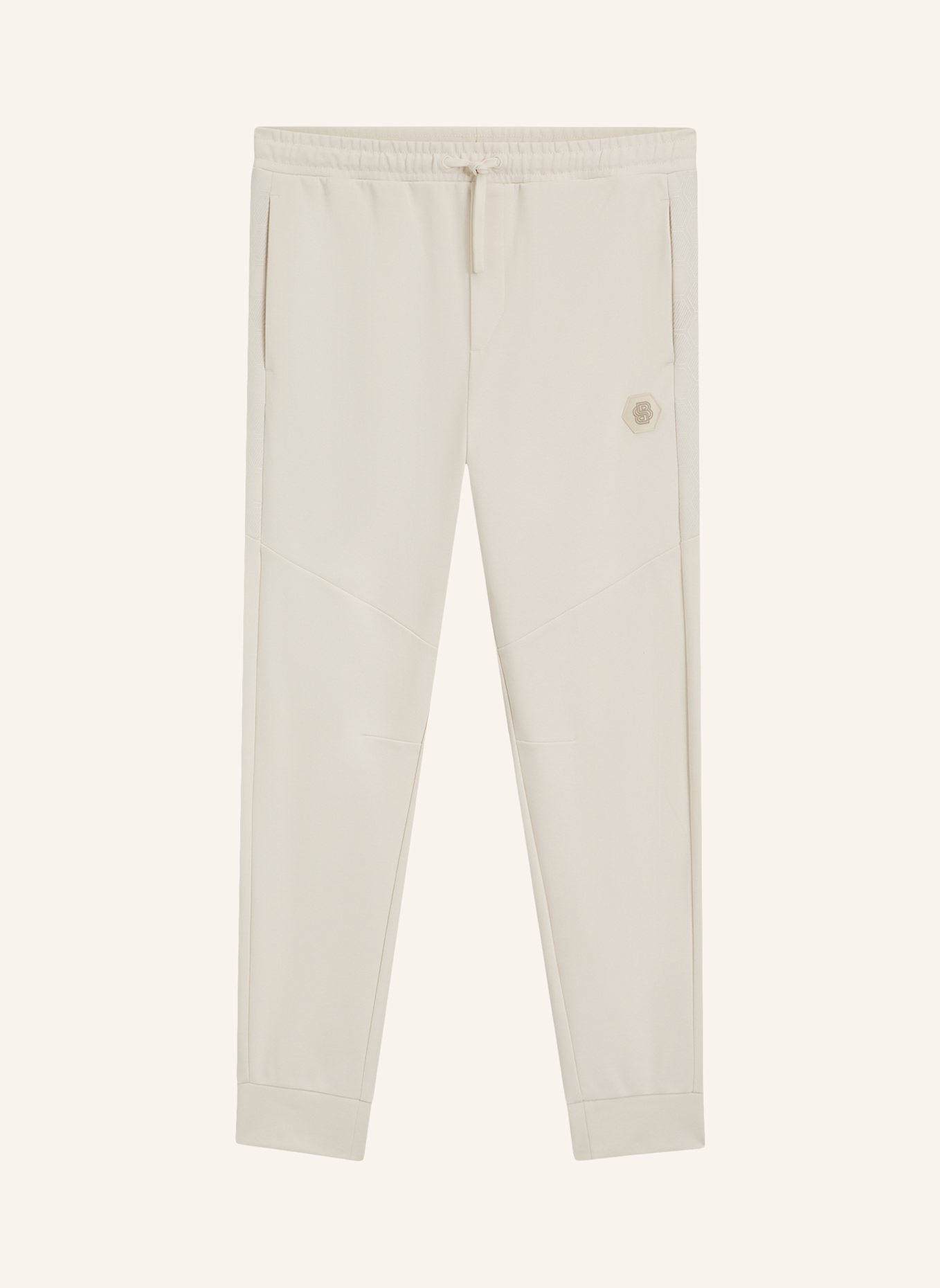 BOSS Casual Hose PANTS FUTURE Regular Fit: WEISS