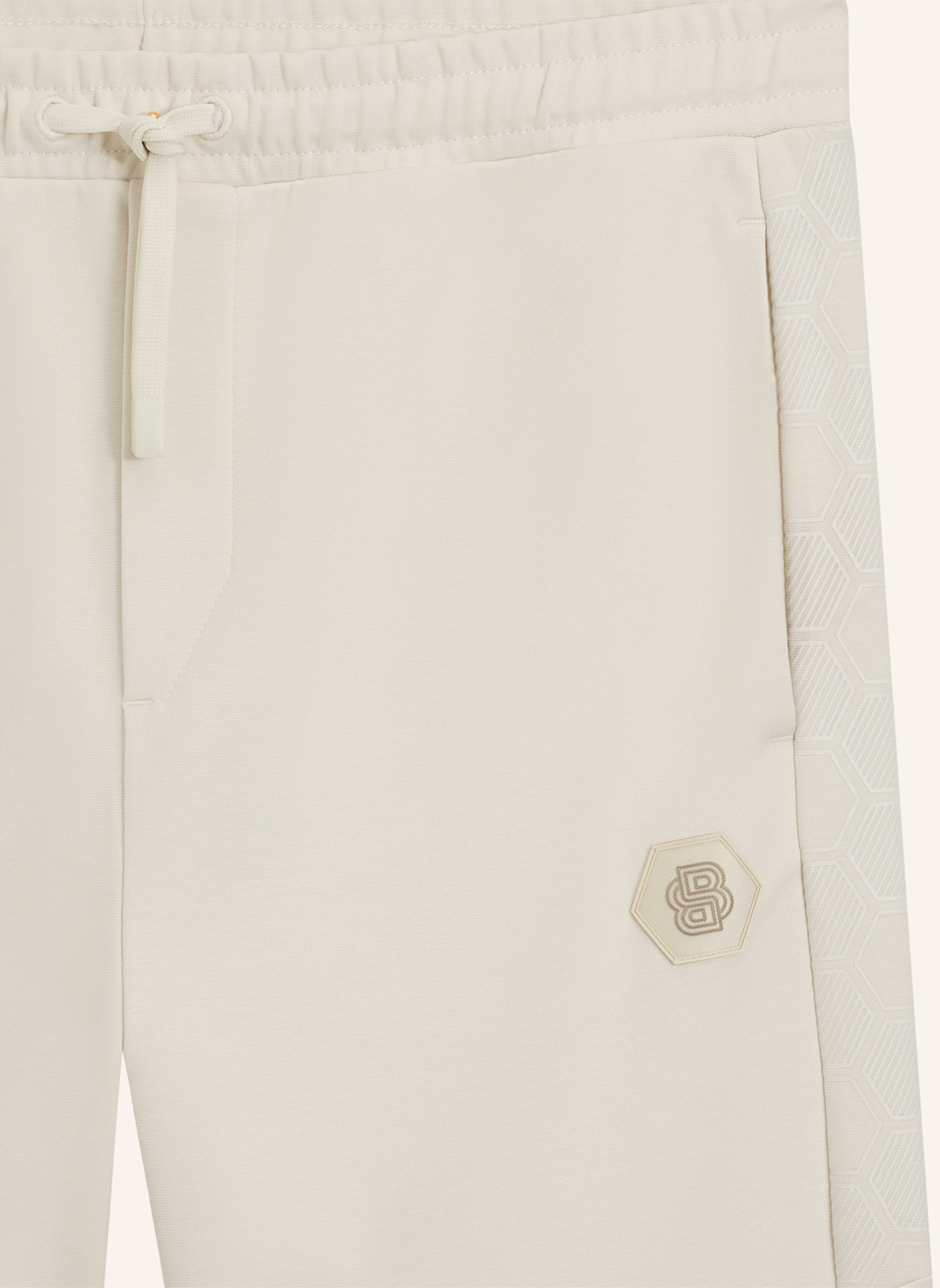 BOSS Casual Hose PANTS FUTURE Regular Fit: WEISS