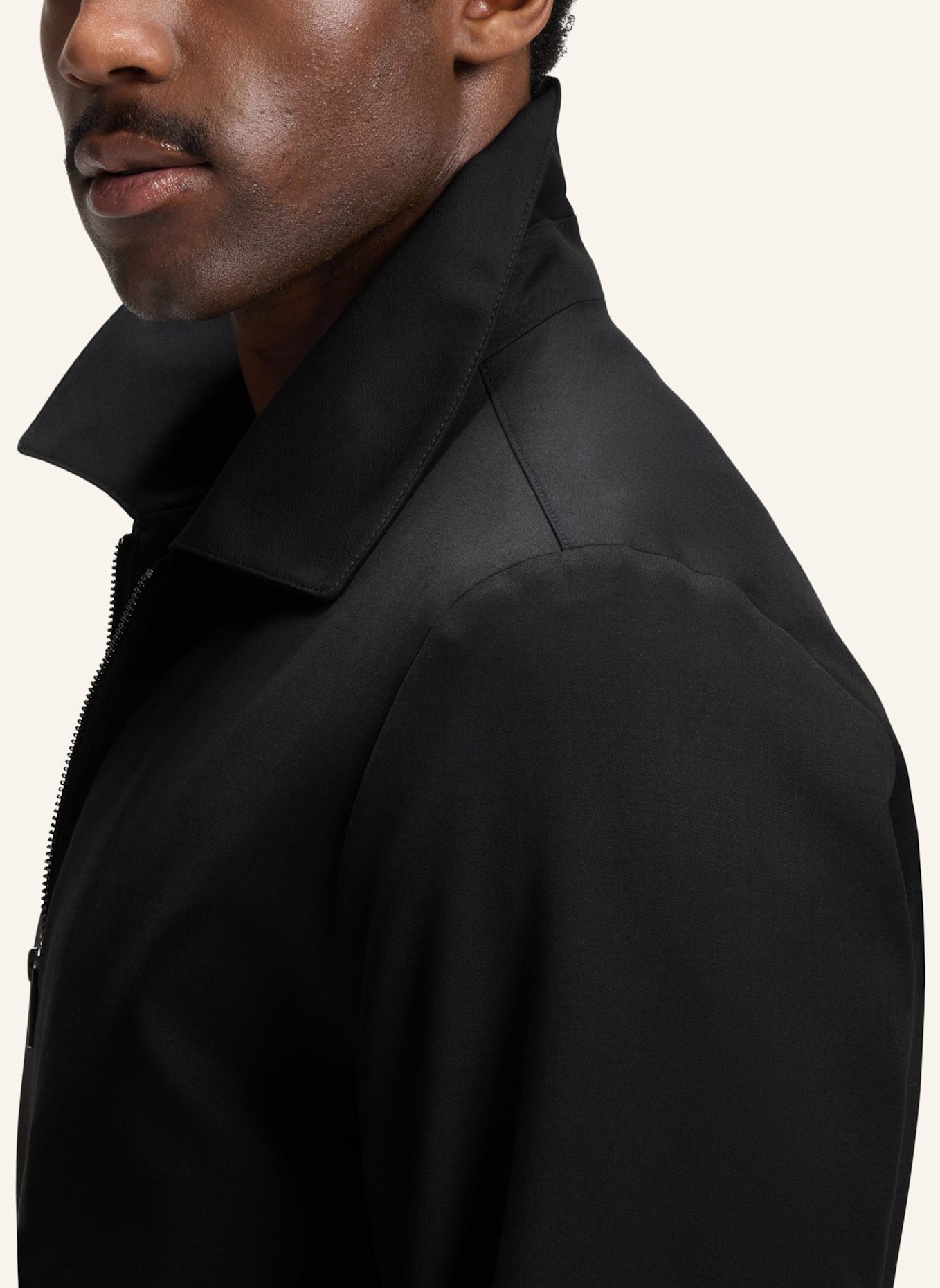 BOSS Blazer H-HANRY-WING-253 Slim Fit: SCHWARZ