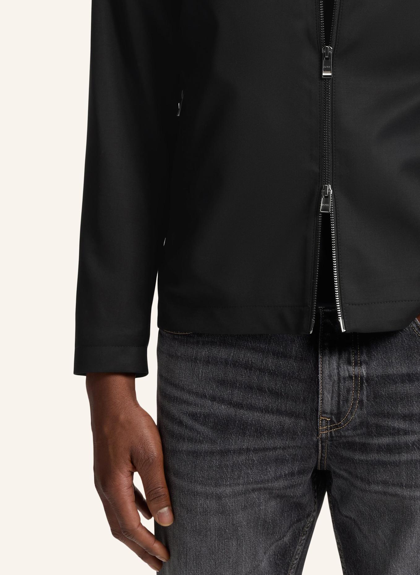 BOSS Blazer H-HANRY-WING-253 Slim Fit: SCHWARZ