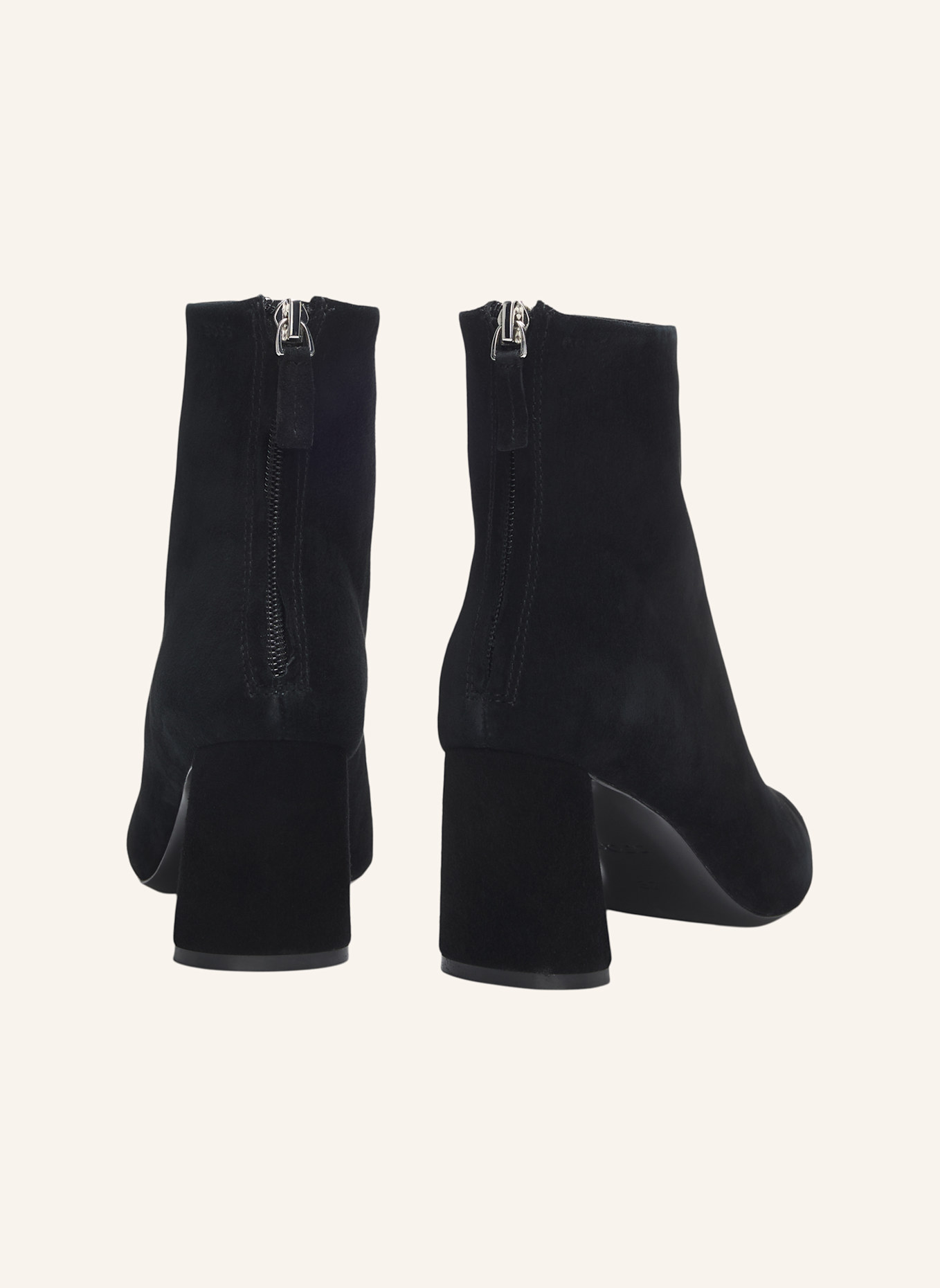 BOSS Pumps GRACEY_CHPUMP70_NASD: SCHWARZ