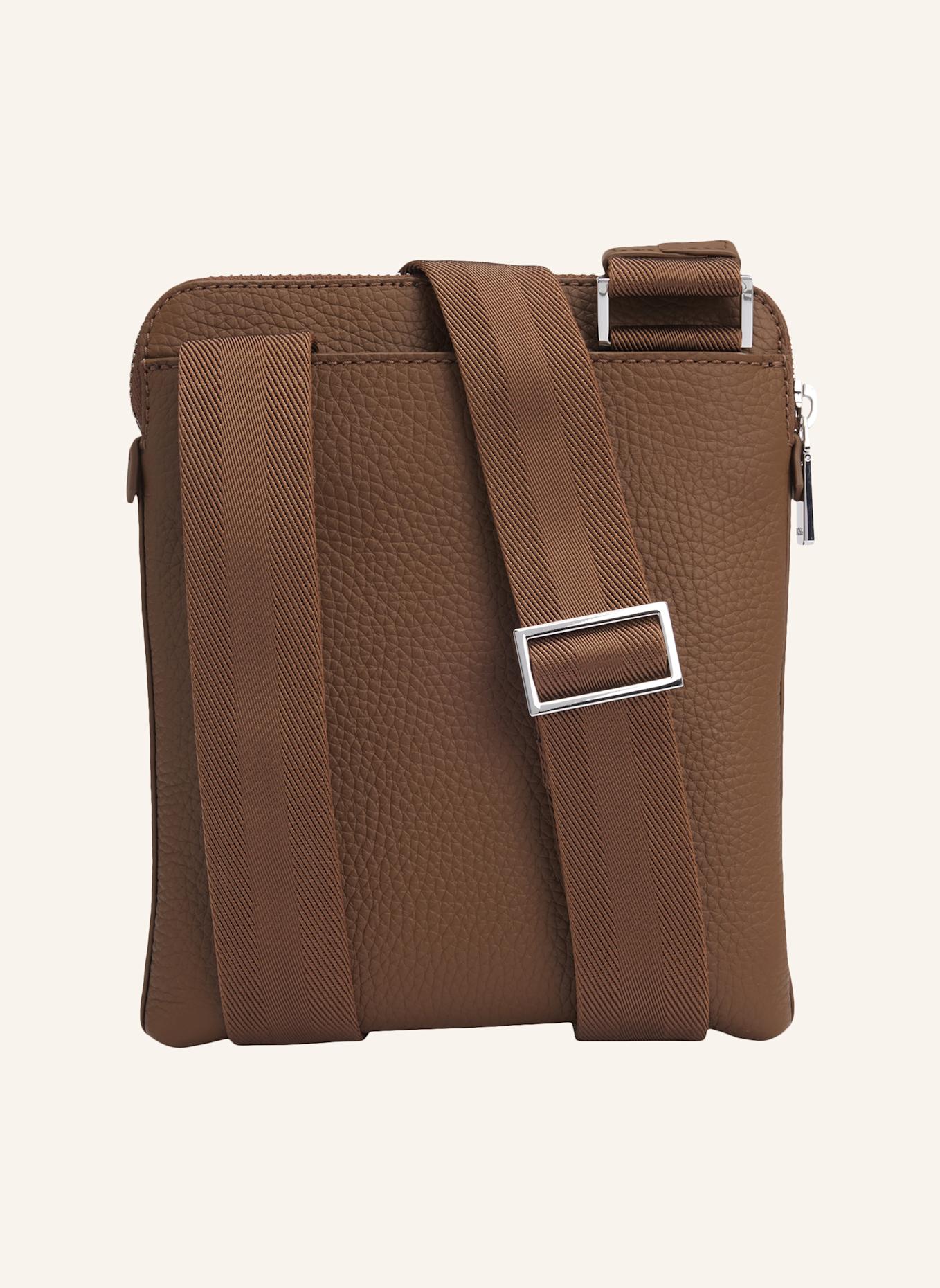 BOSS Brieftasche NEW CROSSTOWN_ENVEL.: BRAUN
