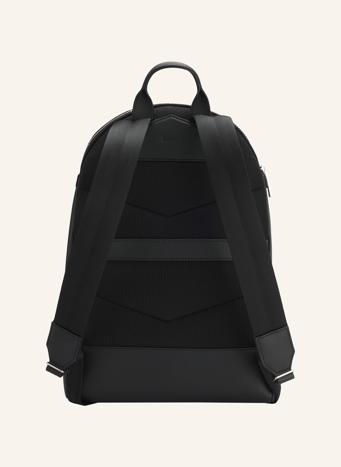 BOSS Rucksack NEW CROSSTOWN_S BCKP: SCHWARZ