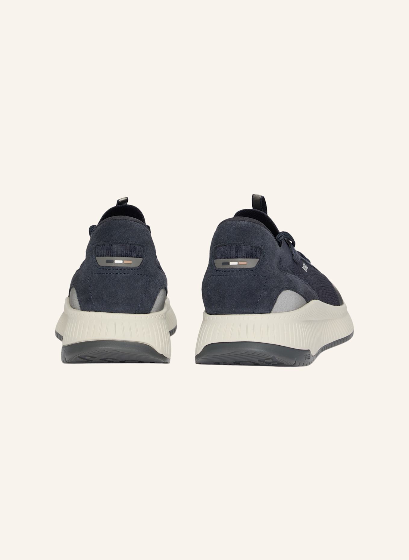 BOSS Sneaker TTNM EVO_SLON_KNRSD: DUNKELBLAU