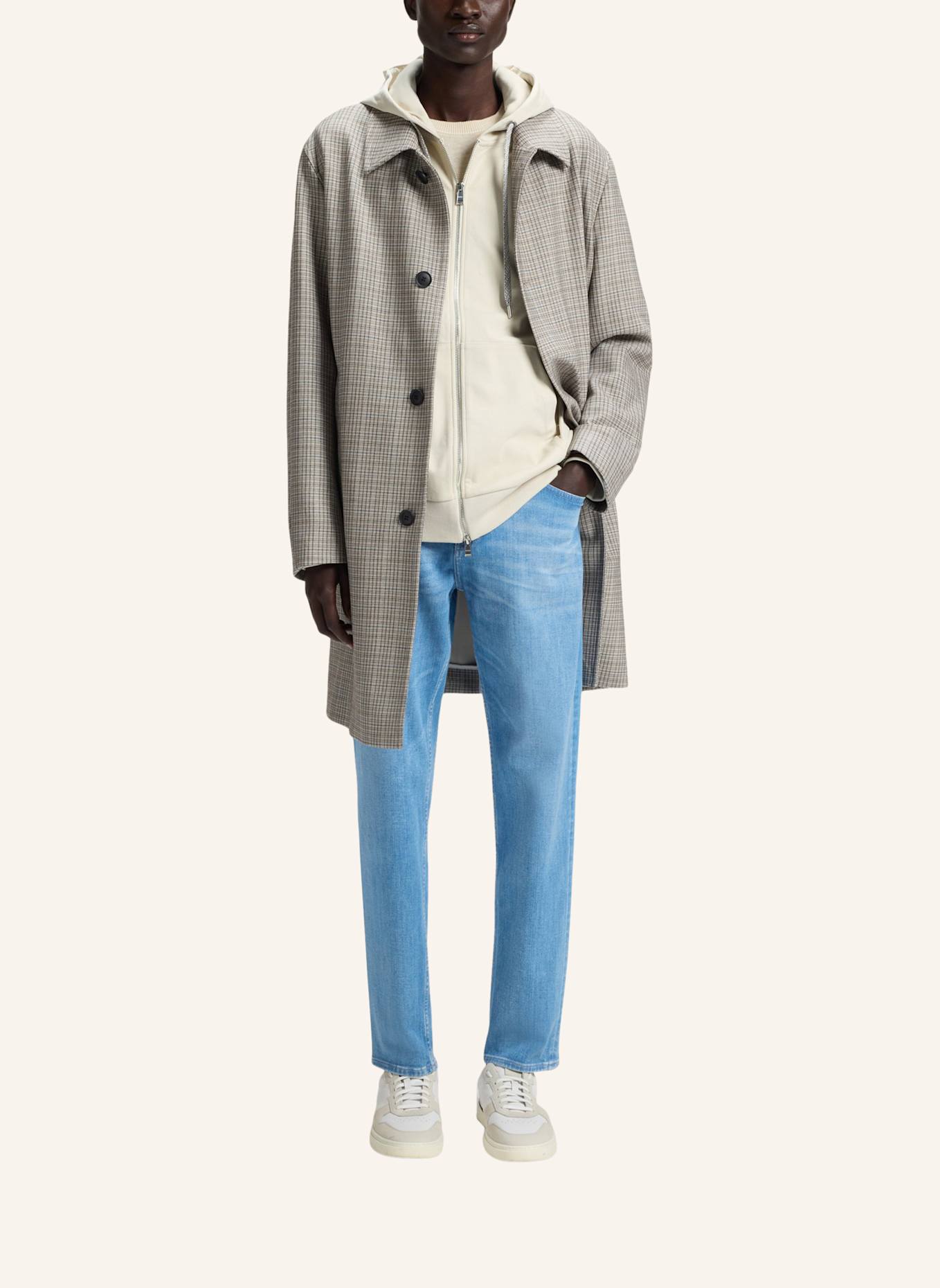 BOSS Sweatshirt C-SPENCE 109 Regular Fit: WEISS