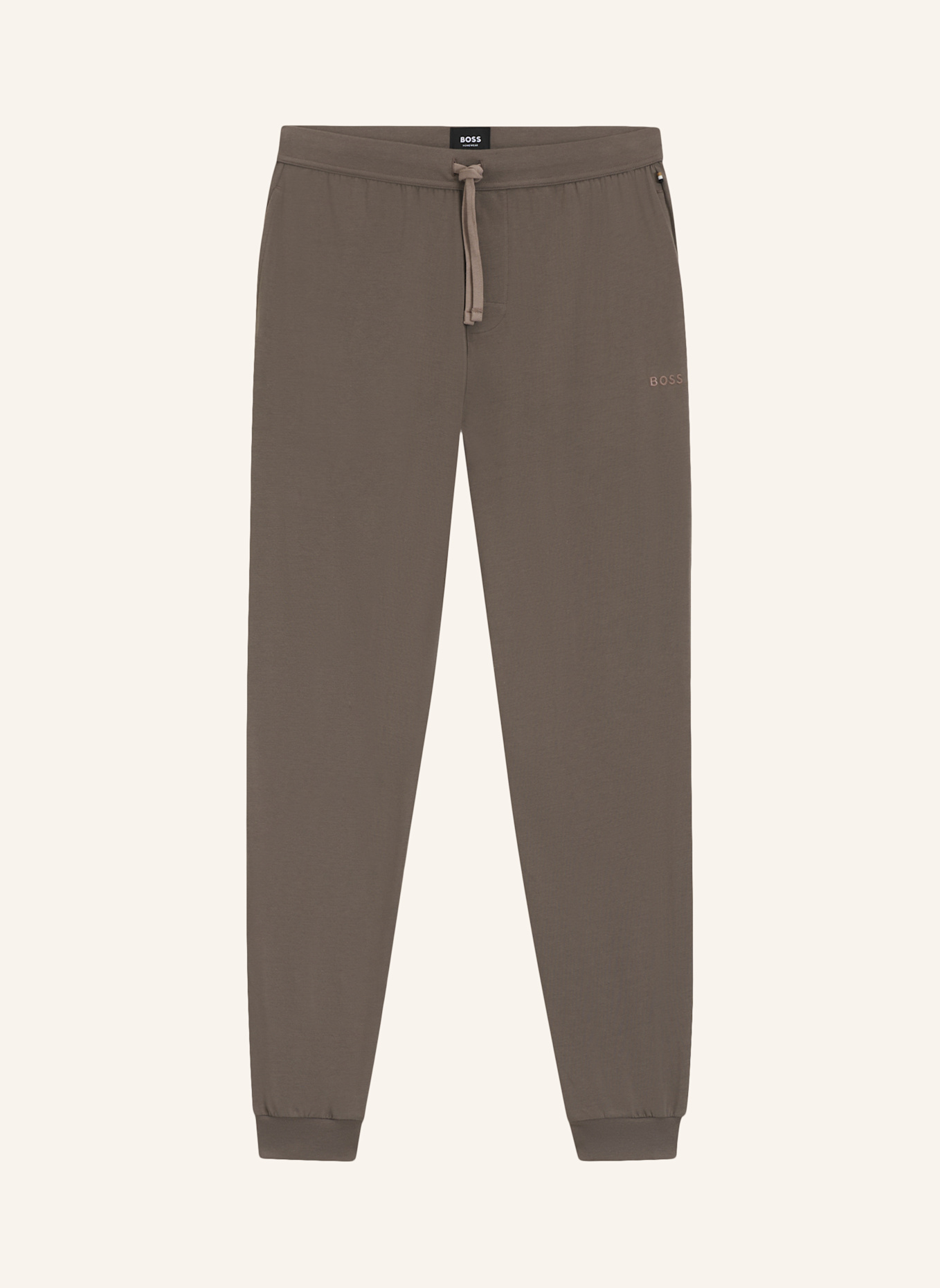 BOSS Lounge-Hose MIX&MATCH: BRAUN