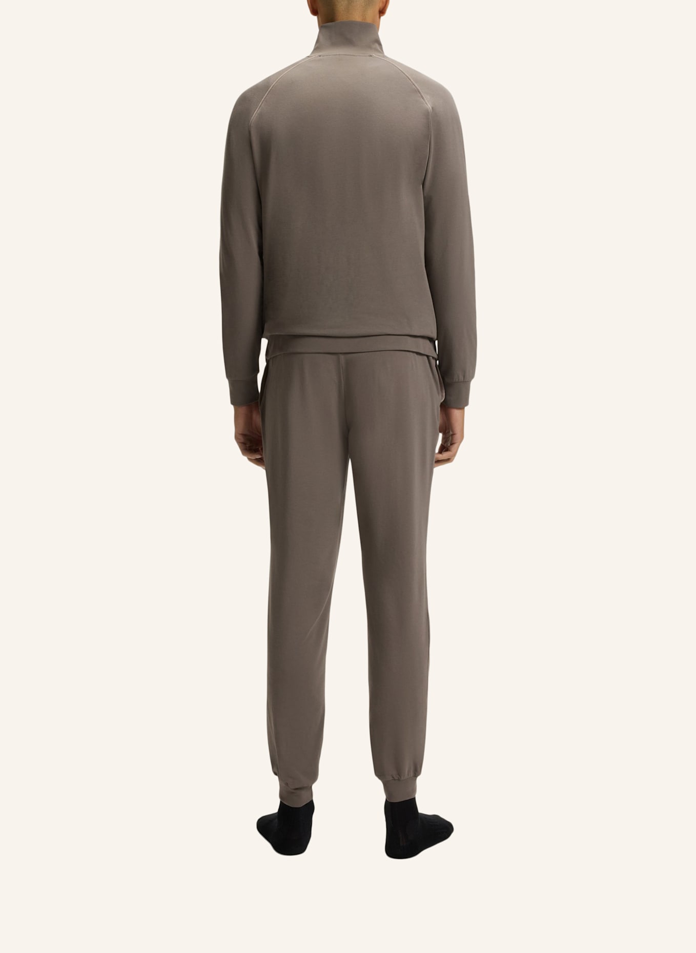 BOSS Lounge-Hose MIX&MATCH: BRAUN