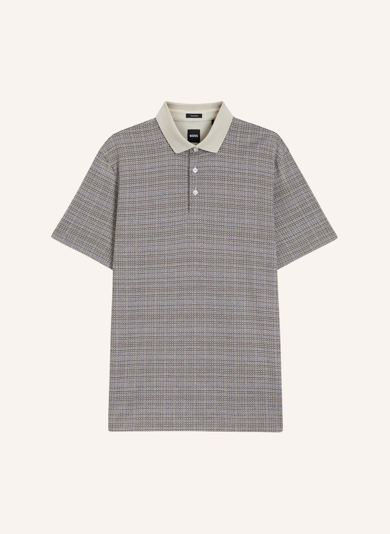 BOSS Poloshirt H-PARRIS 102 Regular Fit: WEISS