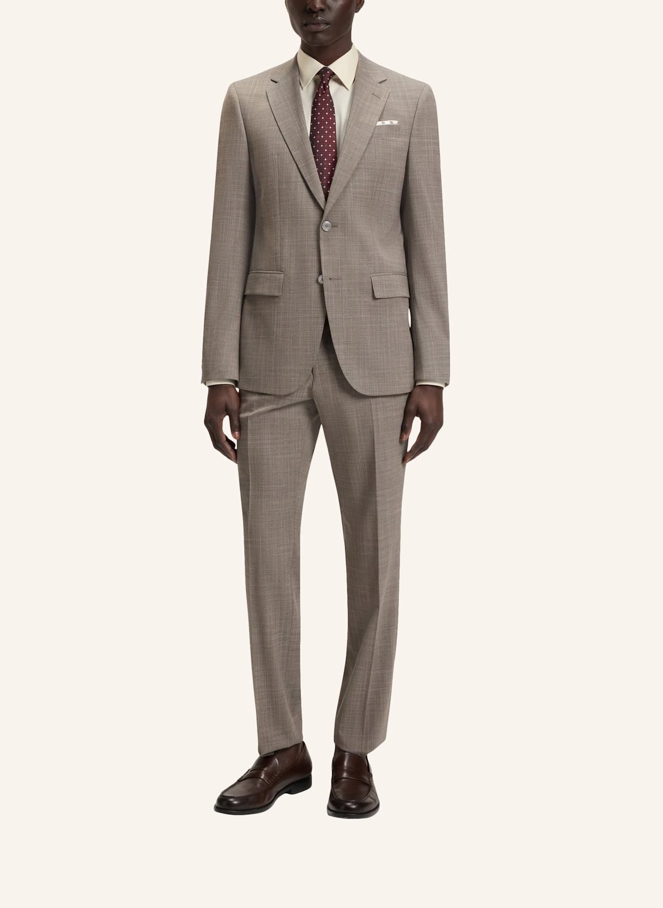 BOSS Business Hemd H-JOE-KENT-C1-214 Regular Fit: WEISS