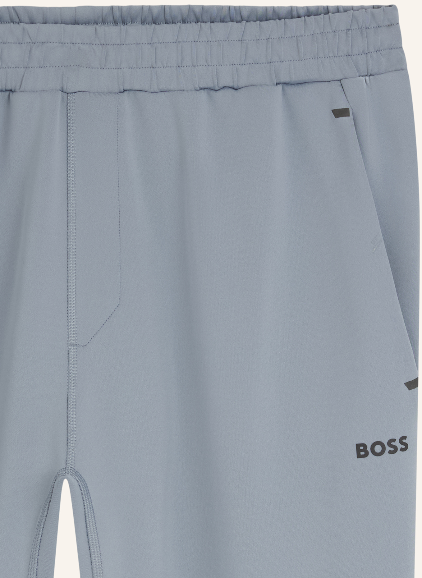 BOSS Sweathose HICON ACTIVE: DUNKELGRAU