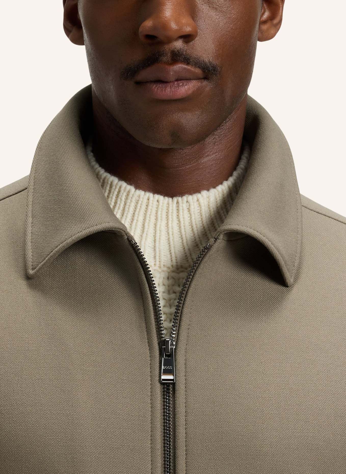 BOSS Blazer C-CROW-COACH-254 Relaxed Fit: BRAUN