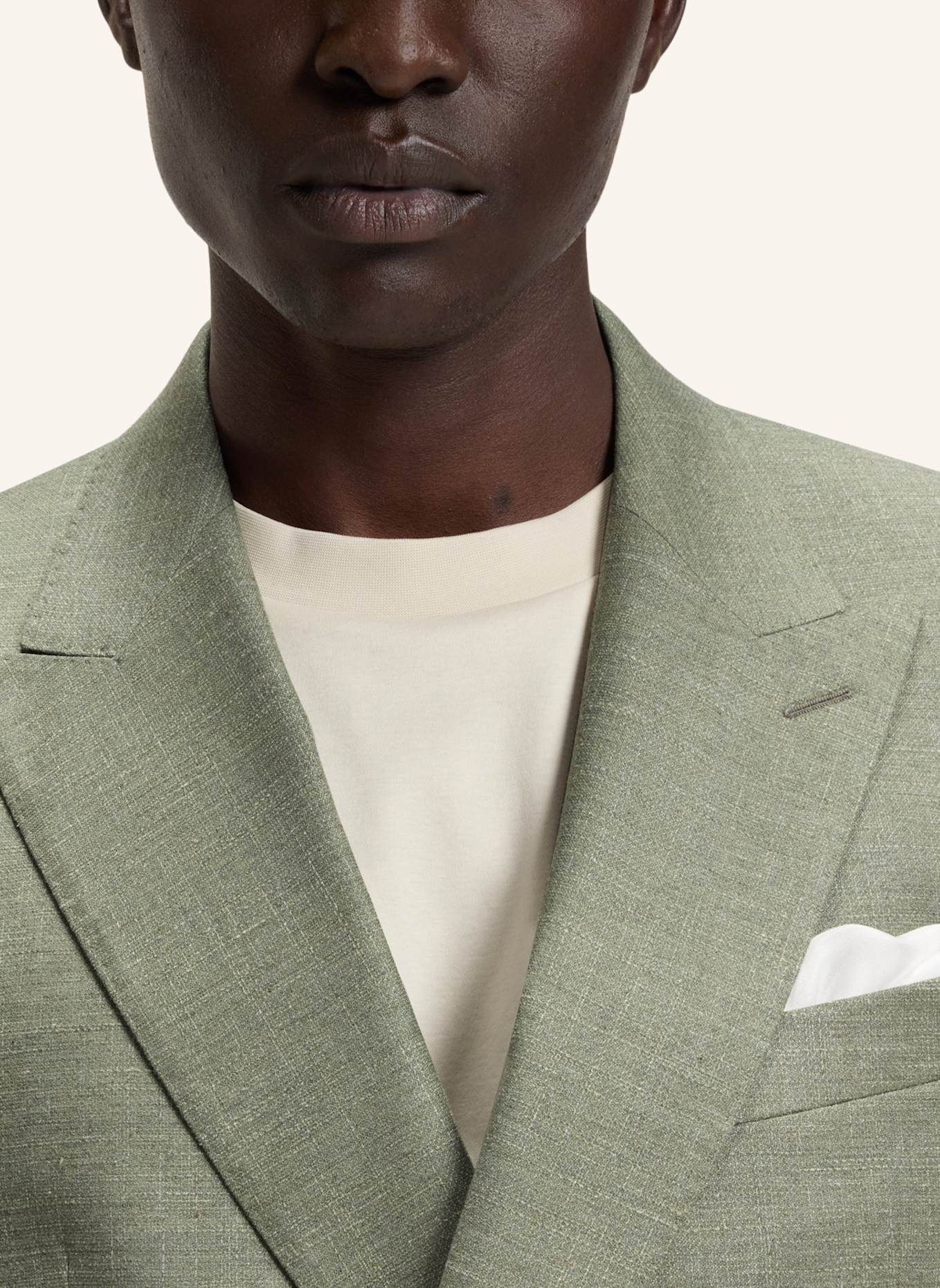 BOSS Blazer H-HUGE-DB-S-251 Slim Fit: GRÜN