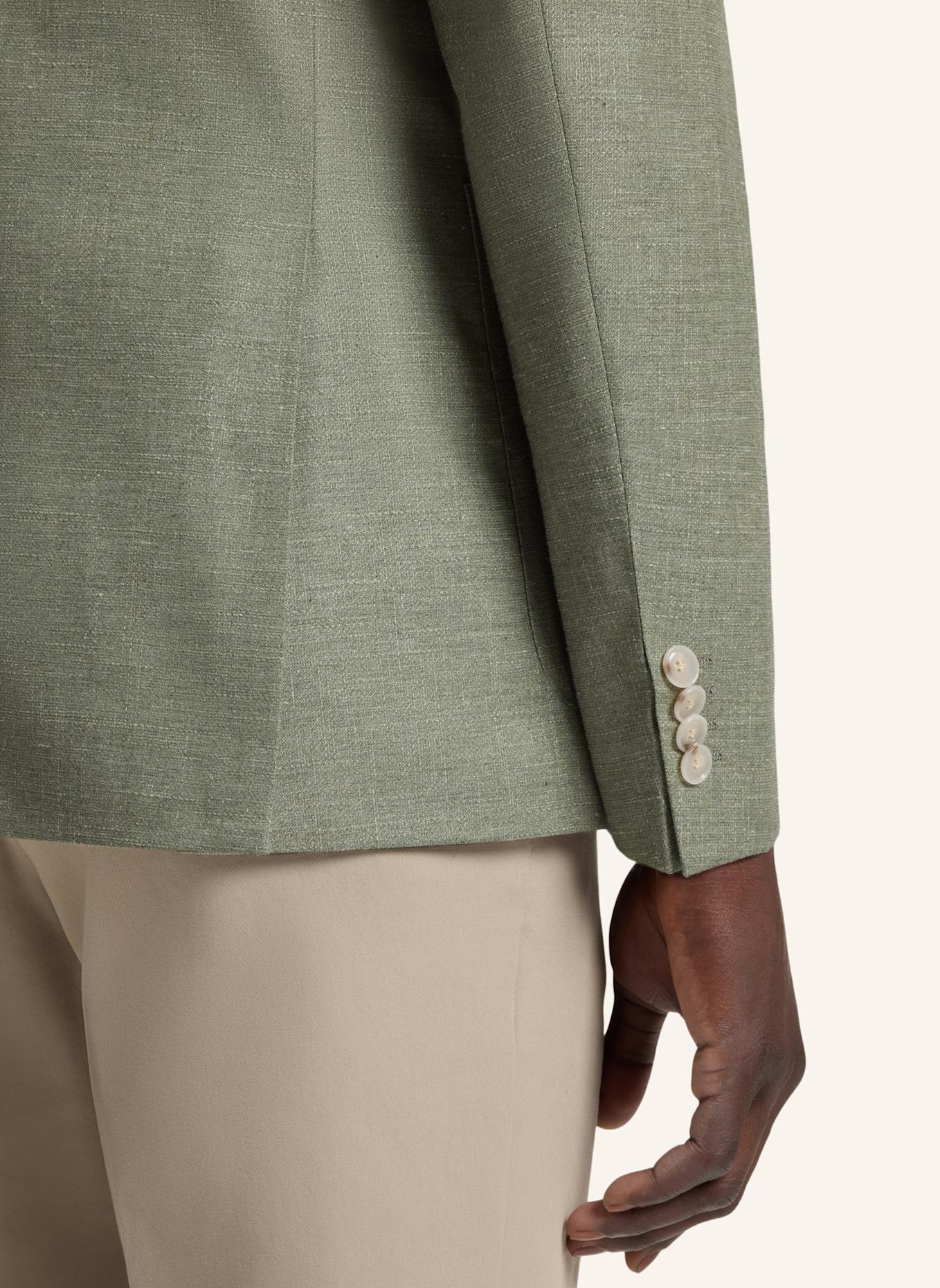 BOSS Blazer H-HUGE-DB-S-251 Slim Fit: GRÜN