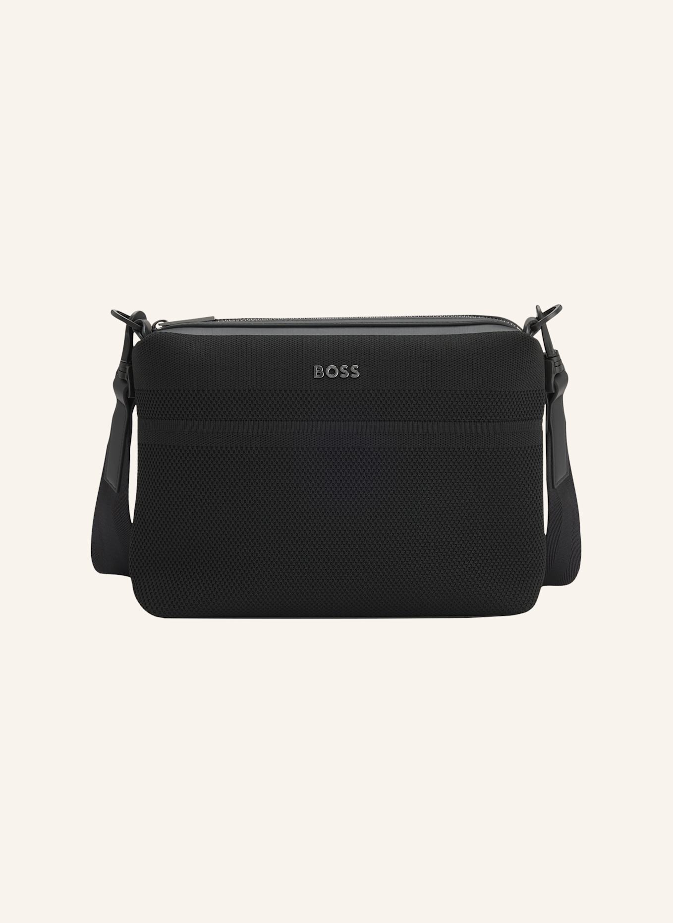 BOSS Crossbody-Tasche CATCH_EVO K_EW: SCHWARZ