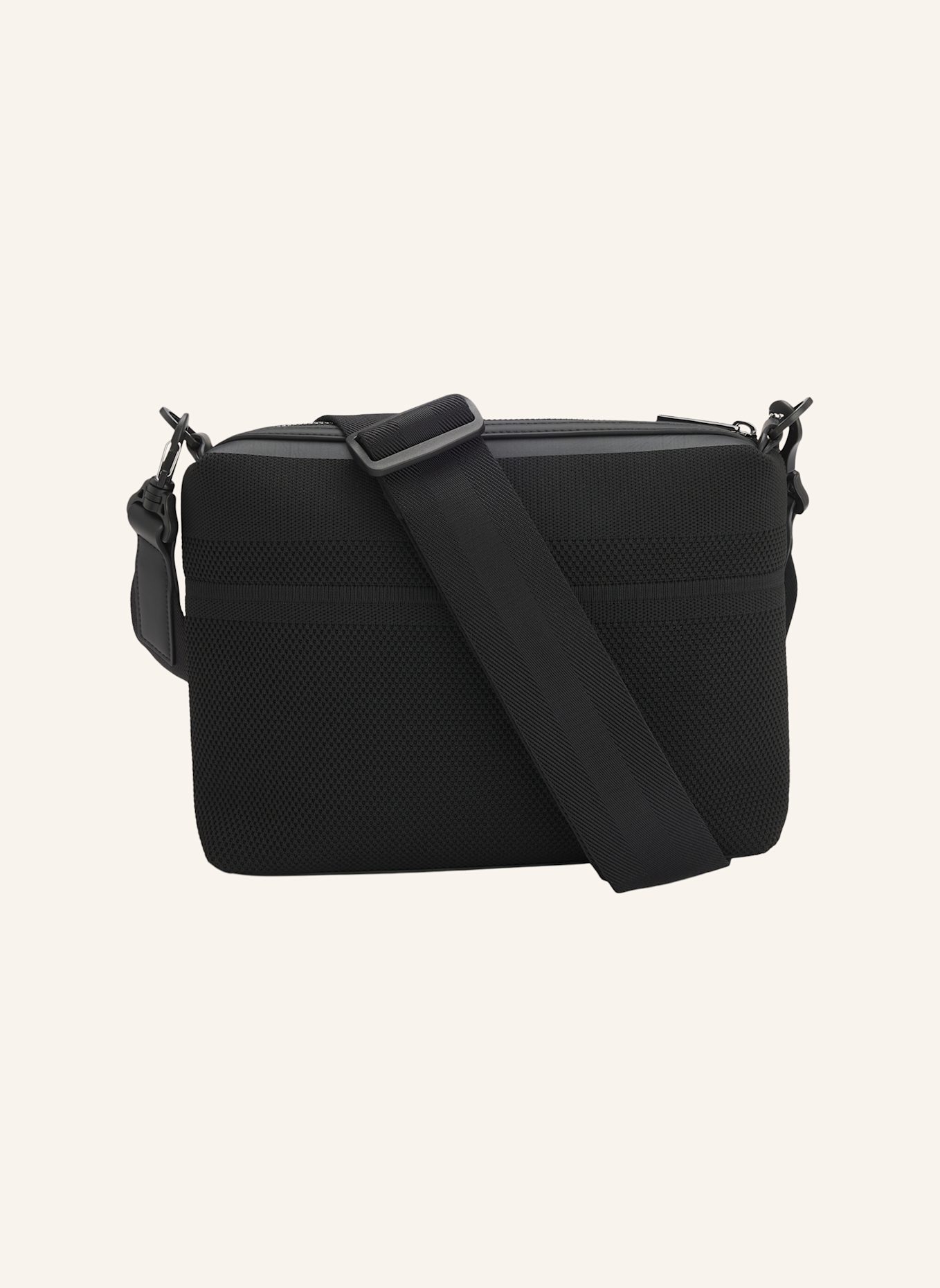 BOSS Crossbody-Tasche CATCH_EVO K_EW: SCHWARZ