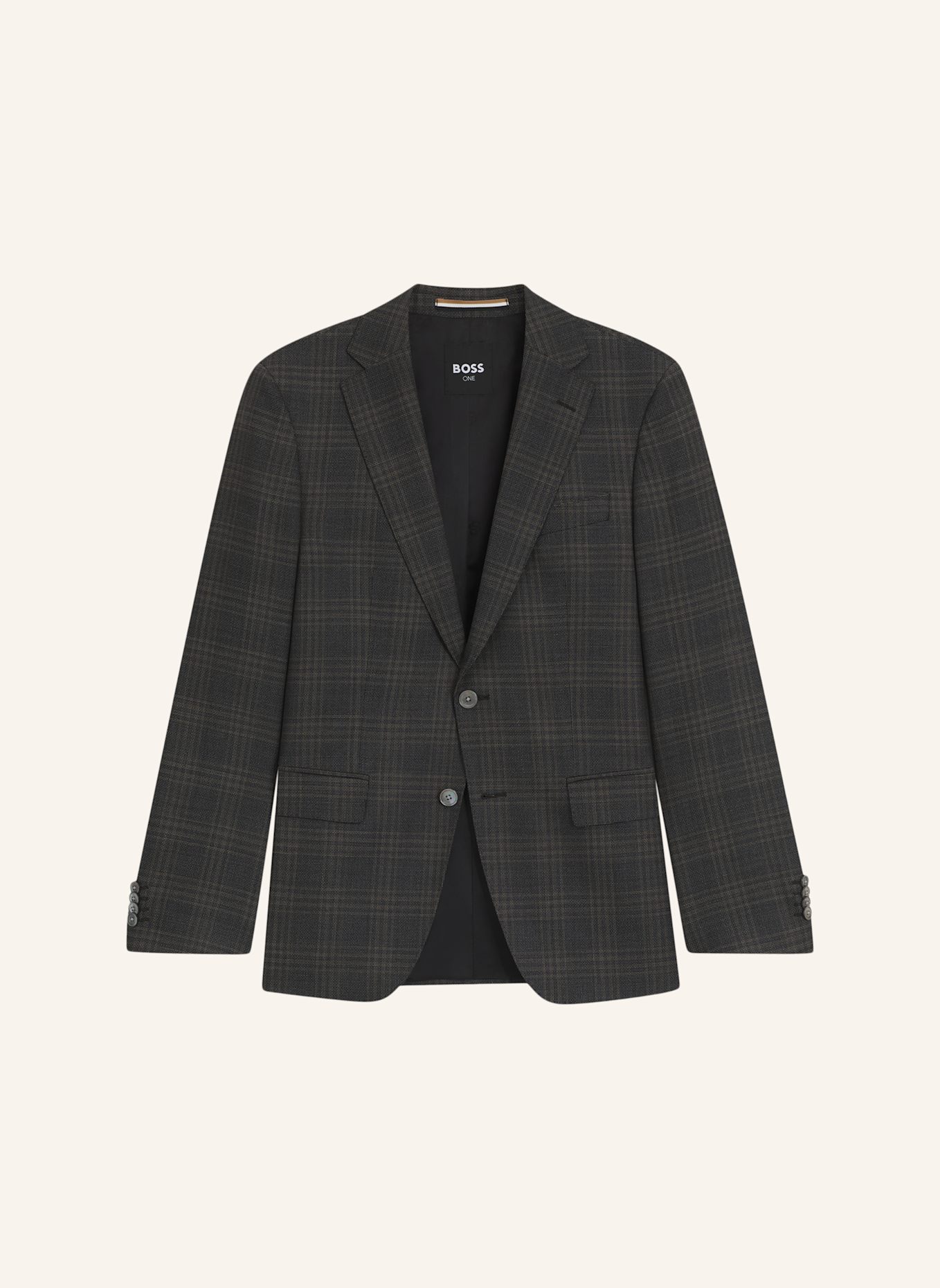 BOSS Blazer H-HUTSON-251: SCHWARZ