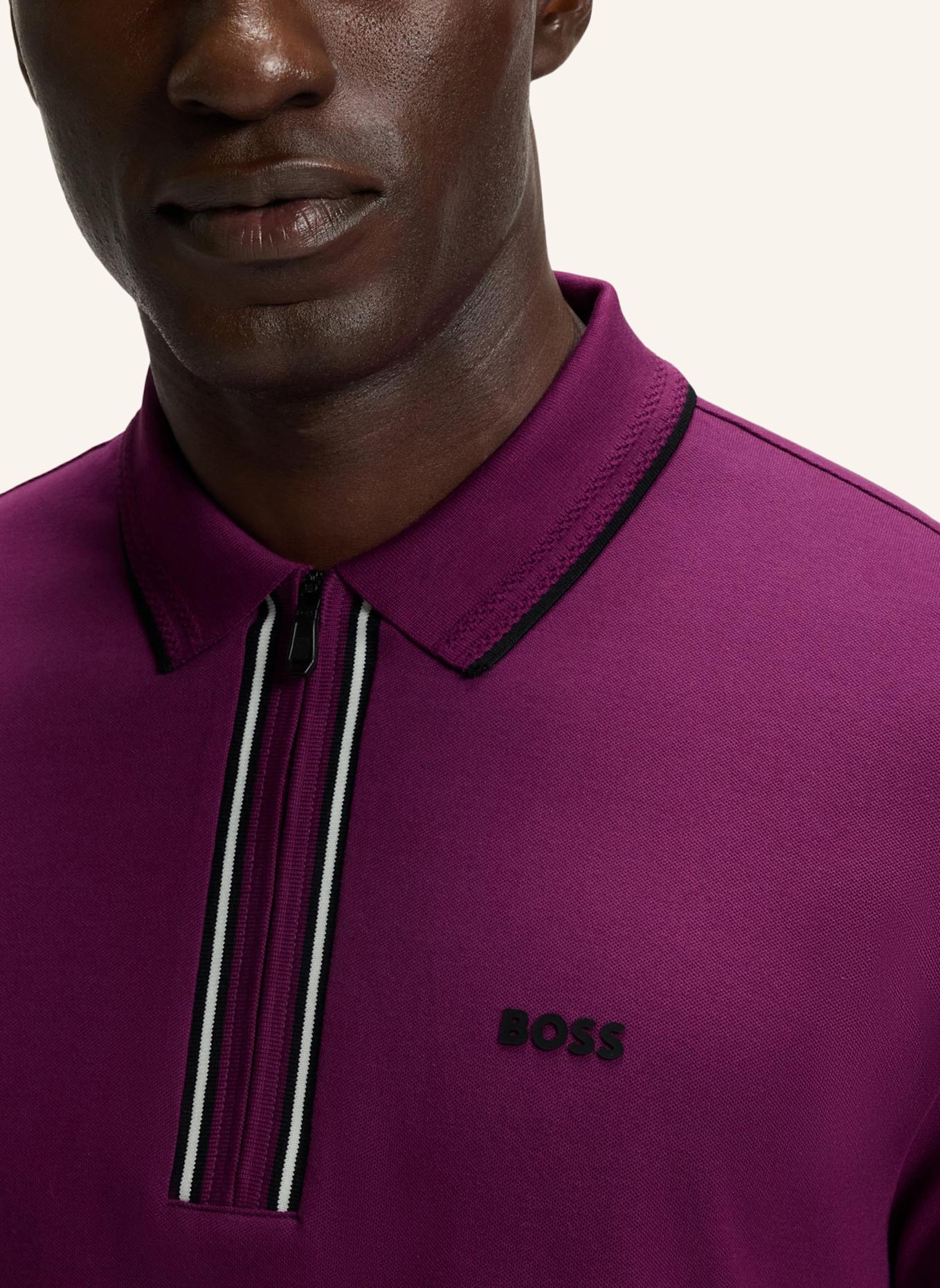 BOSS Poloshirt PHILIX GOC Slim Fit: PINK