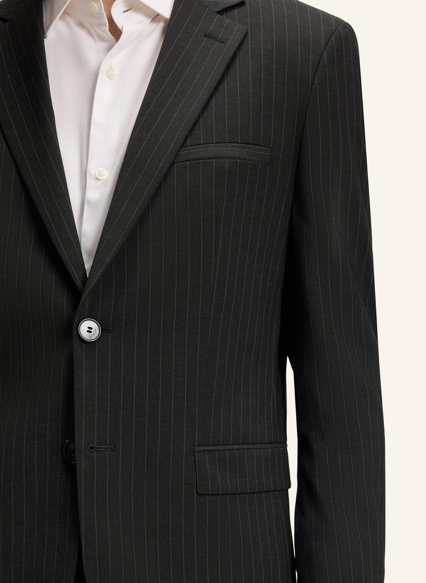 HUGO Blazer ARTI253X Extra-Slim Fit: DUNKELGRAU