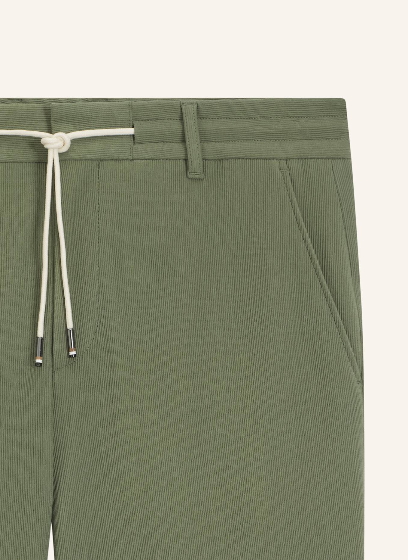 BOSS Business Hose C-PERIN-J-RDS-253 Tapered Fit: GRÜN