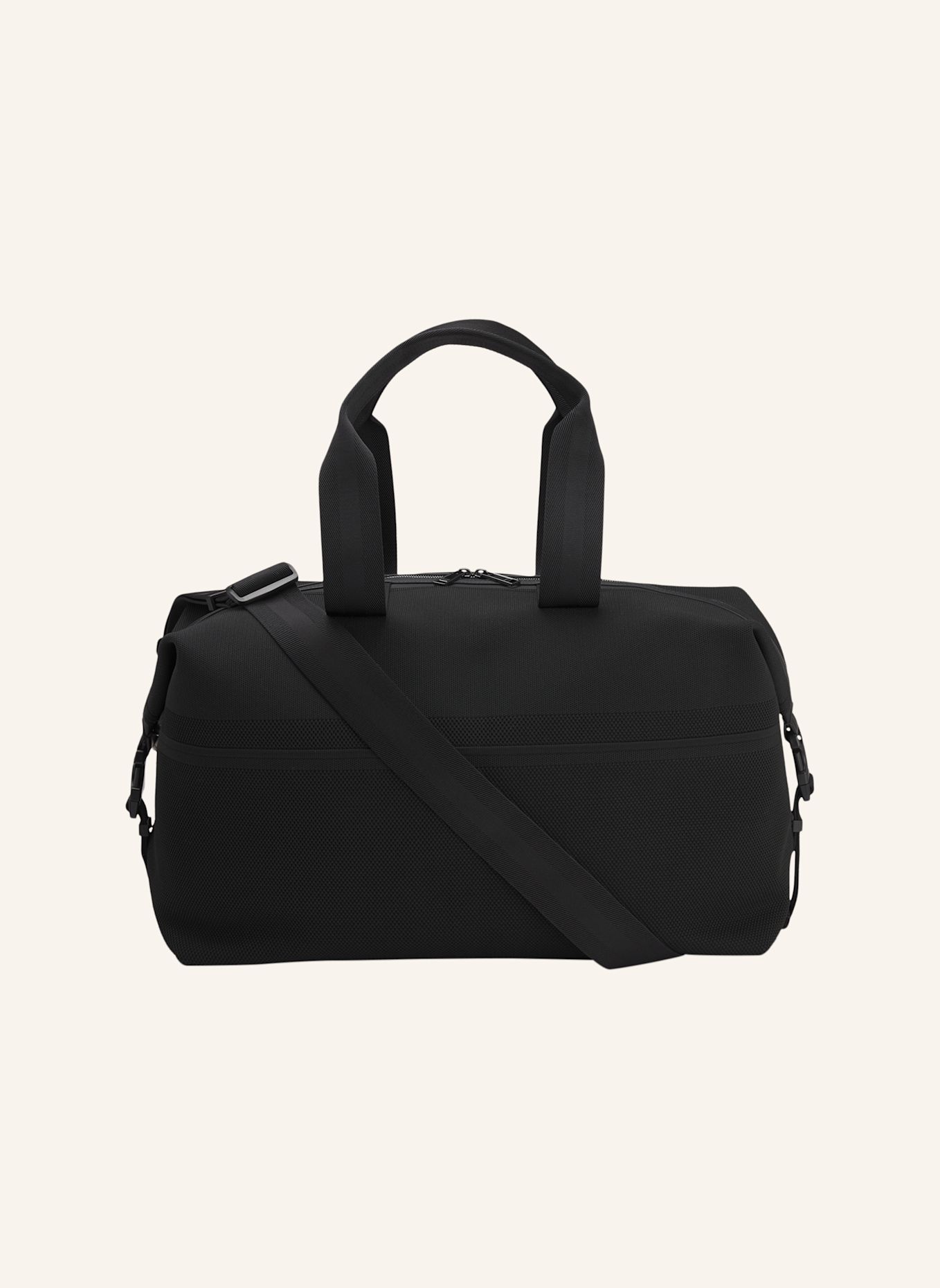 BOSS Reisetasche CATCH_EVO K_HOLDALL: SCHWARZ