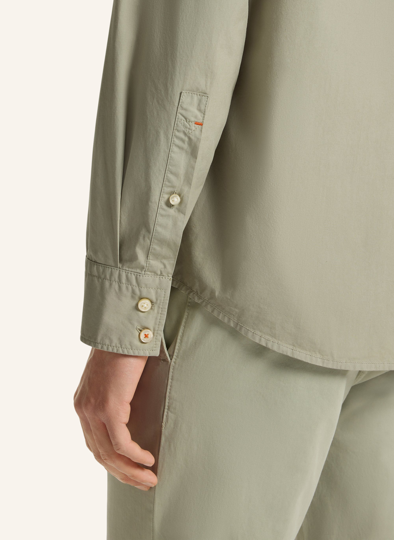 BOSS Hemd RELEGANT Regular Fit: GRÜN