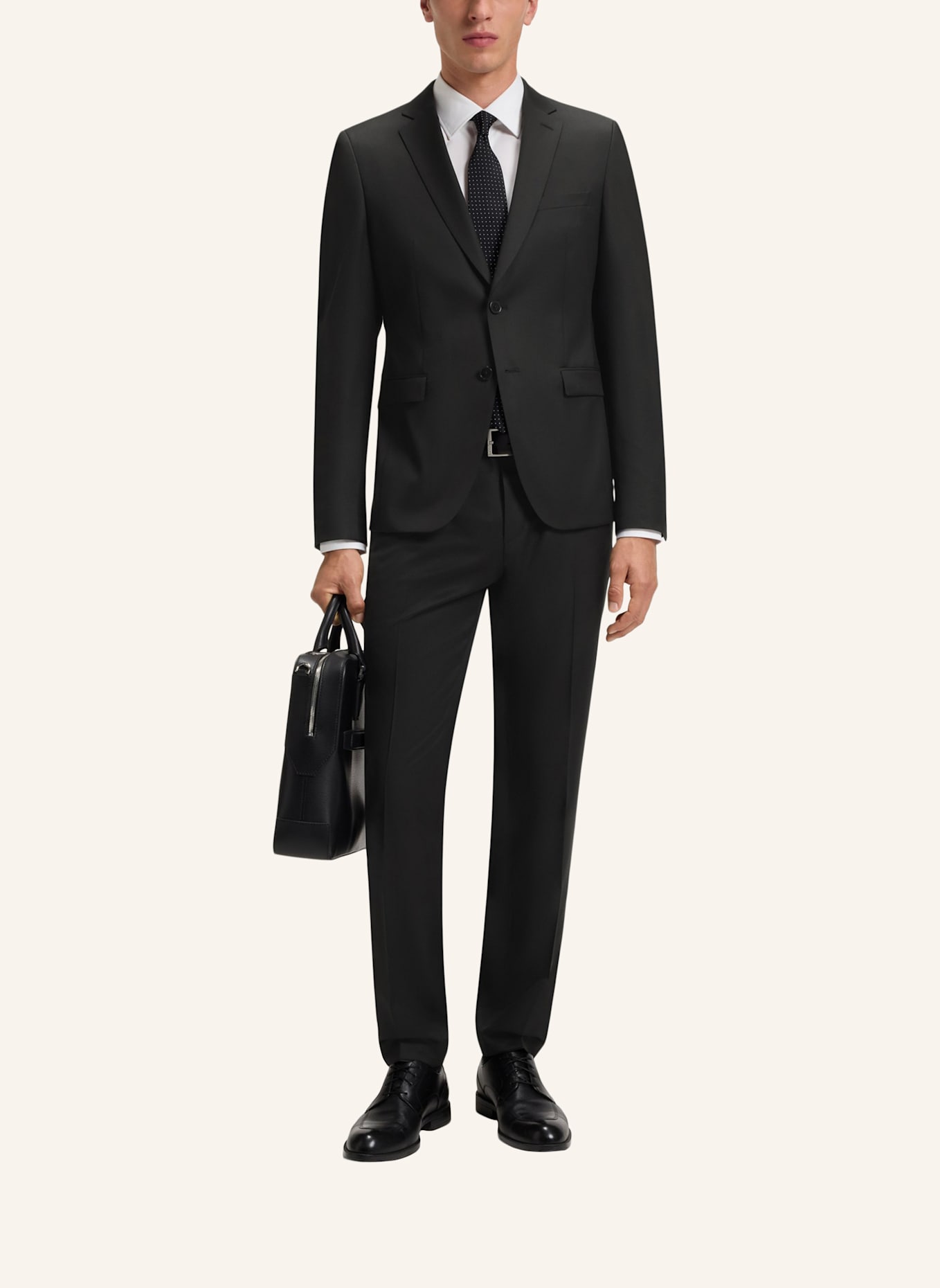 BOSS Blazer H-REYMOND-B1 Extra-Slim Fit: SCHWARZ
