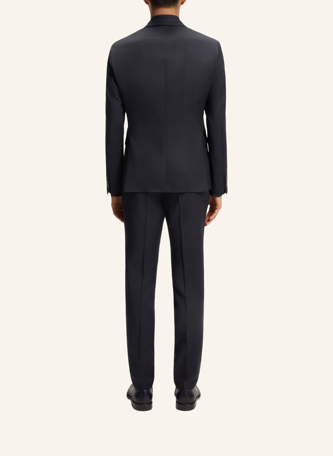 BOSS Blazer H-REYMOND-B1 Extra-Slim Fit: DUNKELBLAU