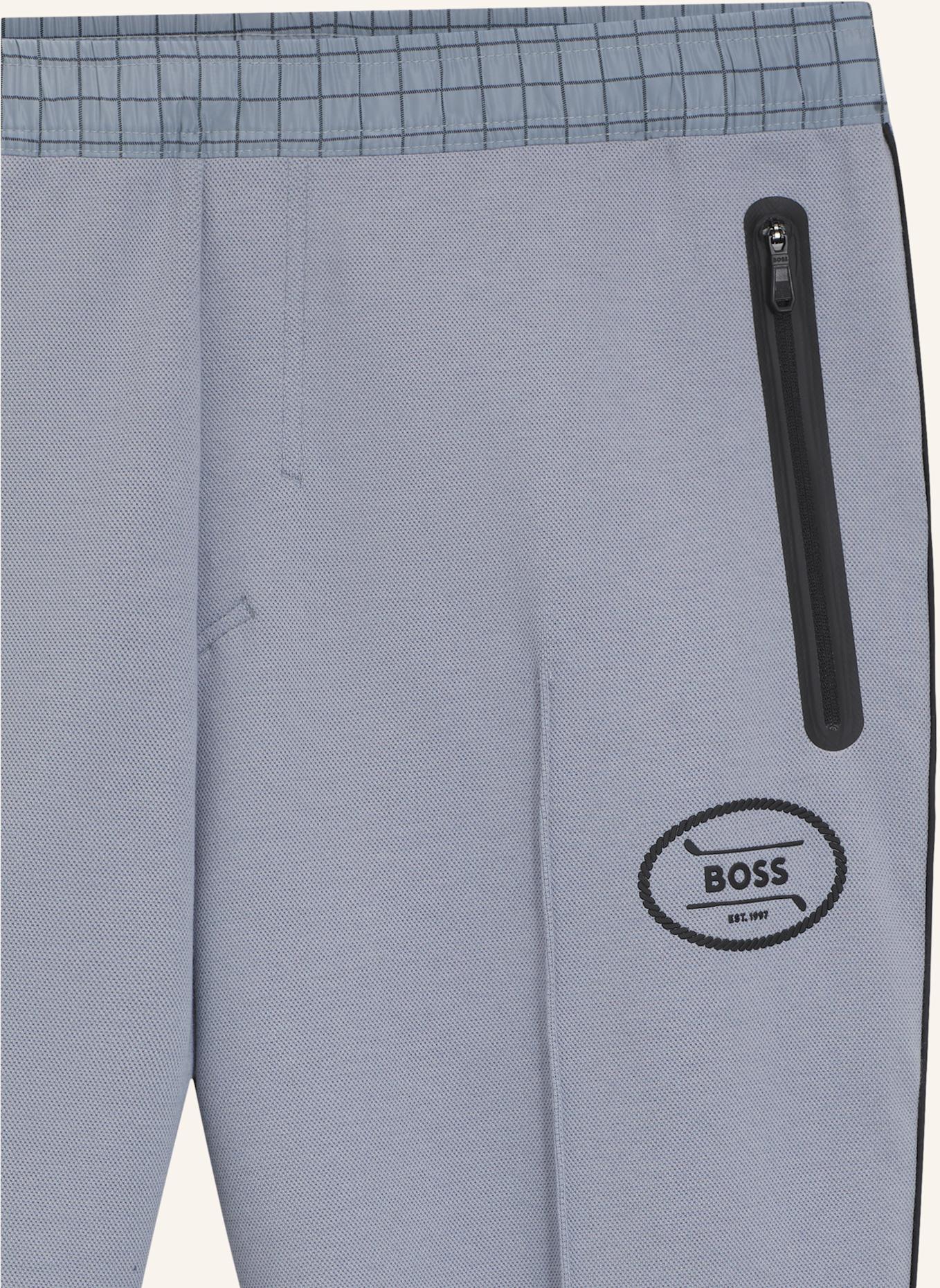 BOSS Casual Hose PANTS GL Regular Fit: DUNKELGRAU