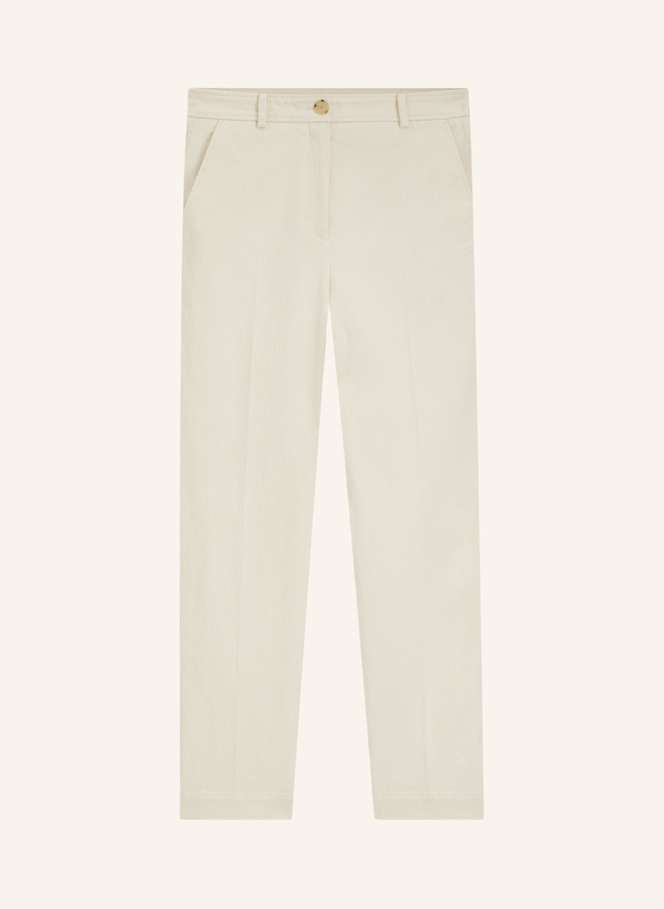 BOSS Business Hose TECARINO2-W Regular Fit: WEISS