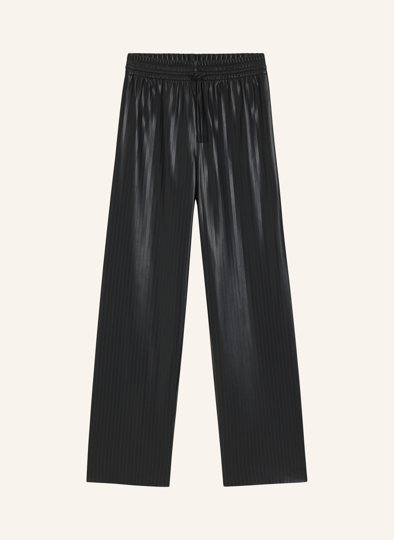 BOSS Business Hose TALPINA Relaxed Fit: SCHWARZ