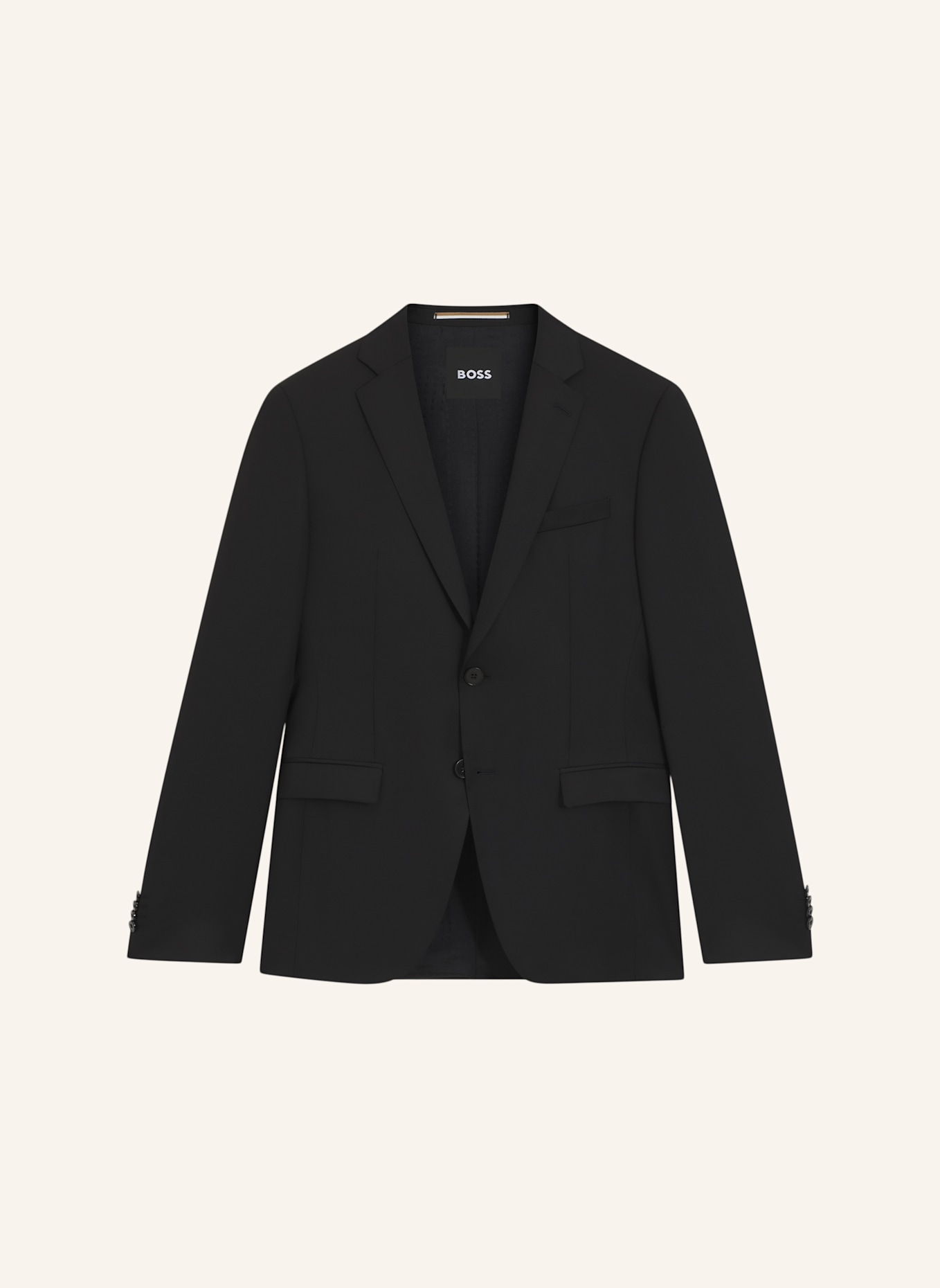 BOSS Blazer H-REYMOND-B1 Extra-Slim Fit: SCHWARZ