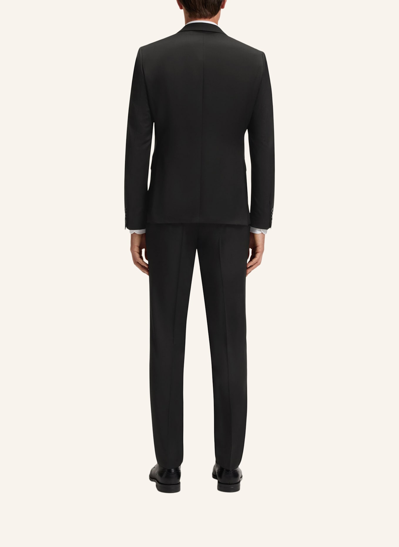 BOSS Blazer H-REYMOND-B1 Extra-Slim Fit: SCHWARZ