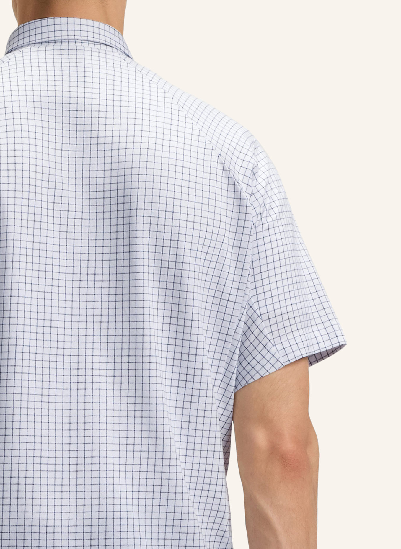 BOSS Casual Hemd B_EXCURSE_S Regular Fit: WEISS