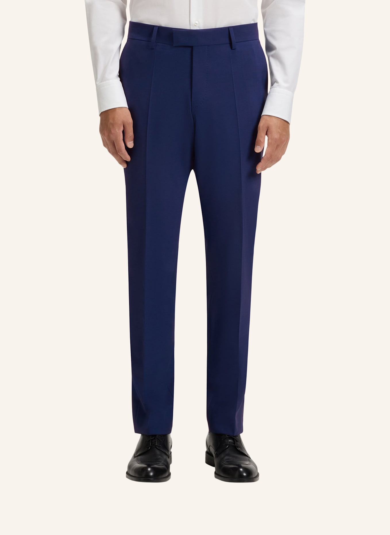 BOSS Business Anzug H-JECKSON-2PCS-224 Regular Fit: DUNKELBLAU