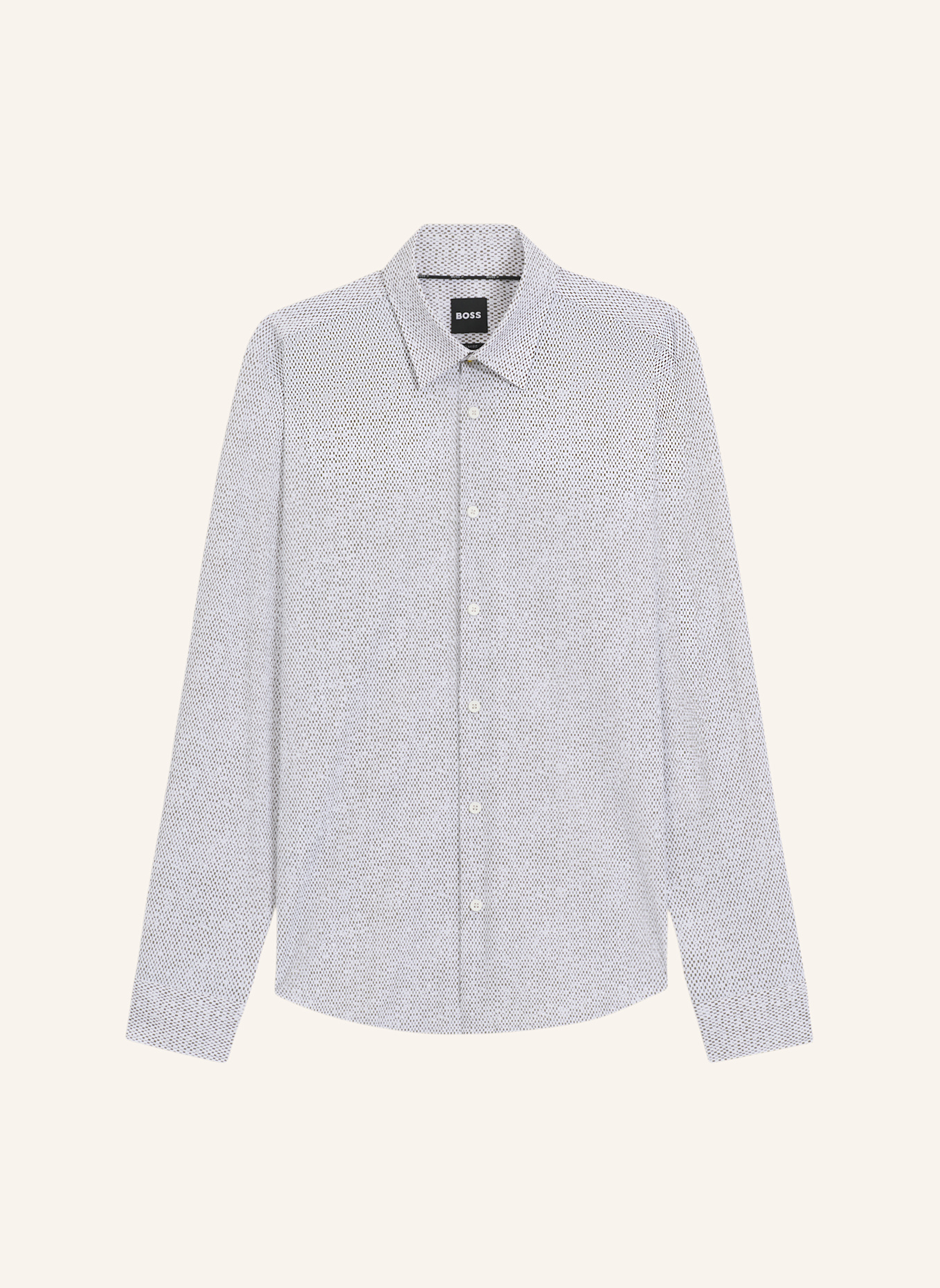 BOSS Casual Hemd P-ROAN-KENT-C1-233 Slim Fit: GRÜN