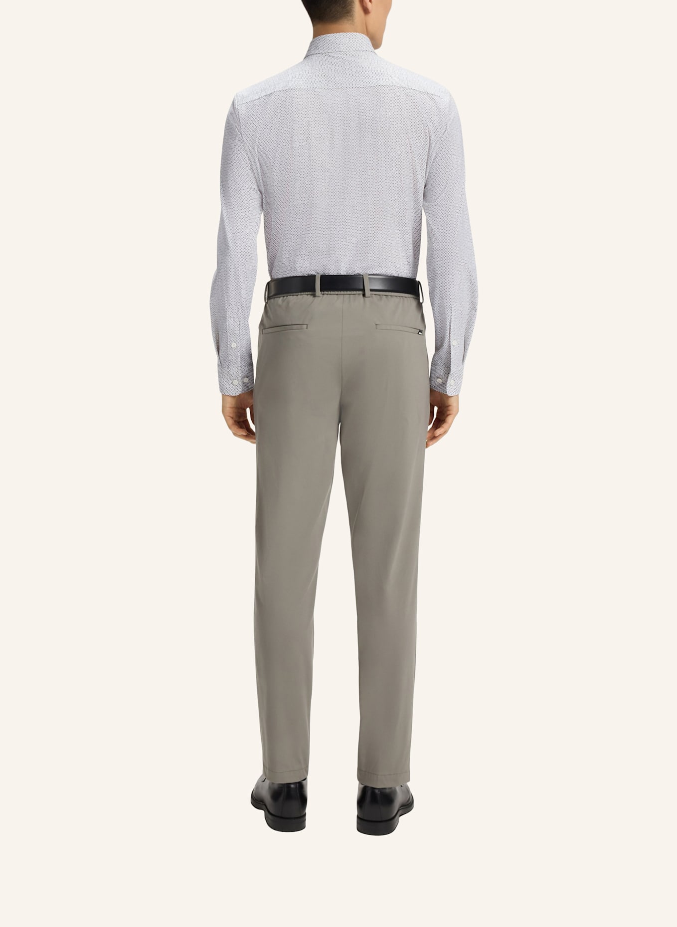 BOSS Casual Hemd P-ROAN-KENT-C1-233 Slim Fit: GRÜN