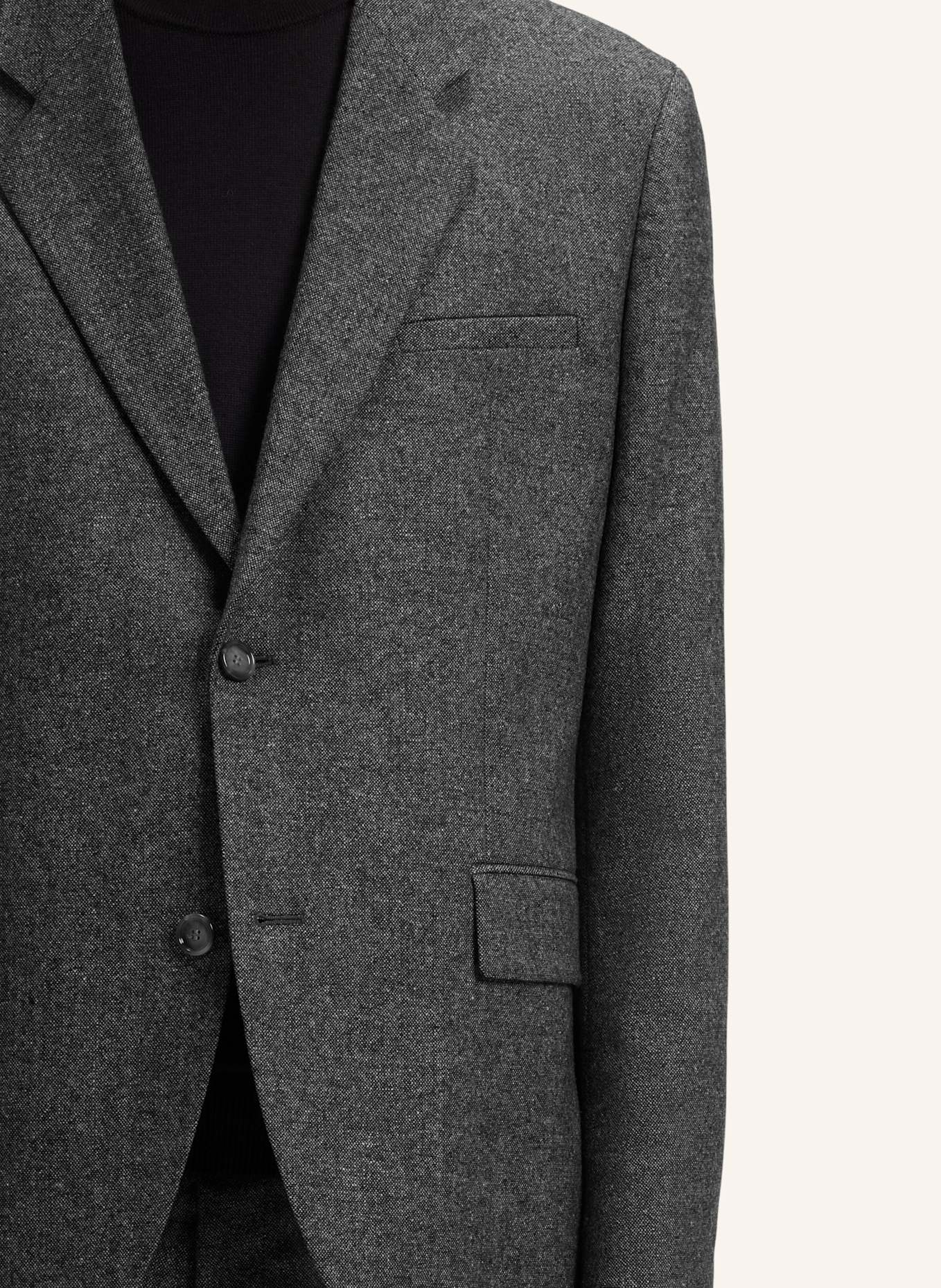 HUGO Business Anzug KRIS/TEAGAN231X Modern Fit: GRAU