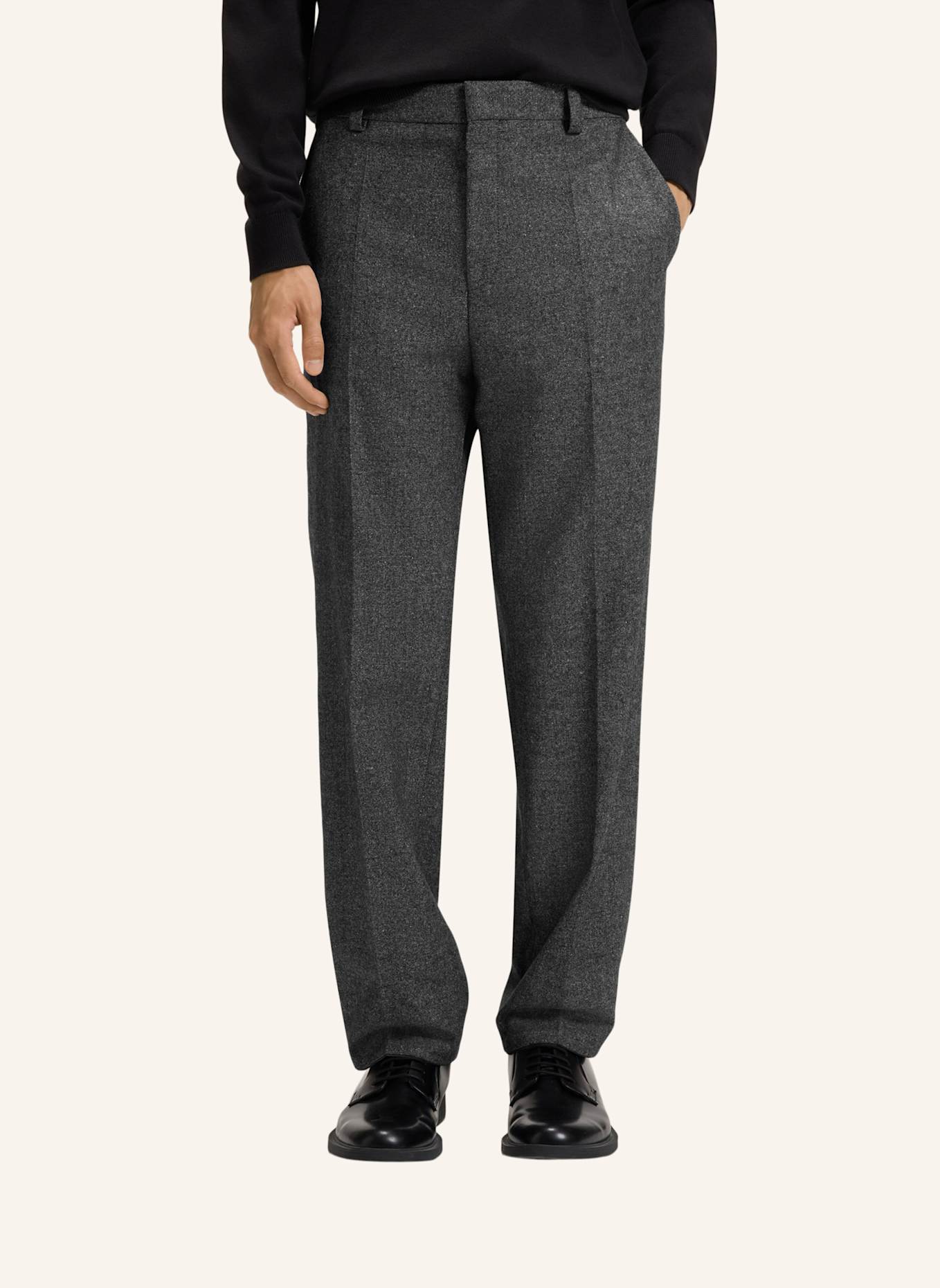 HUGO Business Anzug KRIS/TEAGAN231X Modern Fit: GRAU