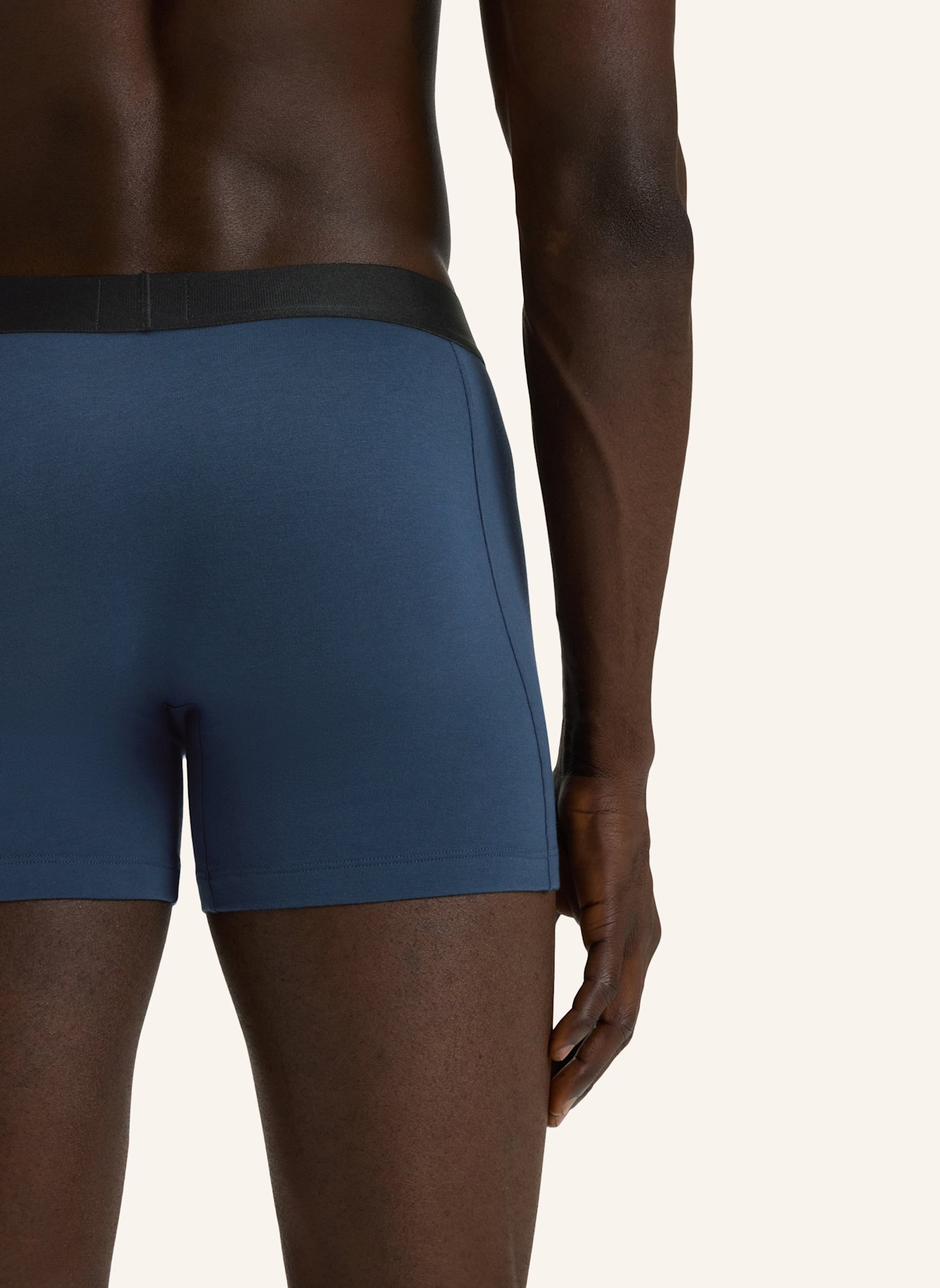 BOSS 3er-Pack Boxershorts ONE: WEISS