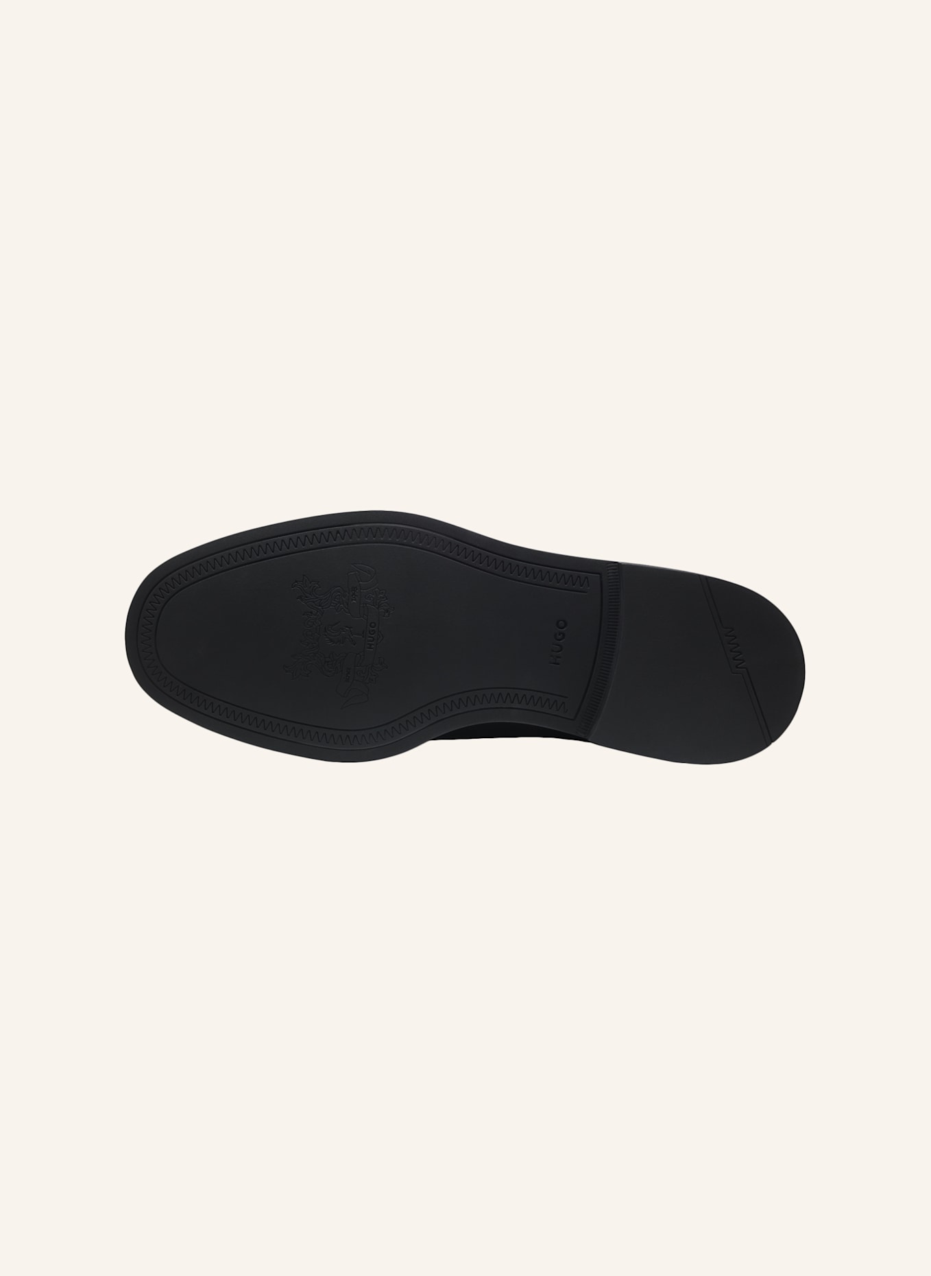 HUGO Stiefel LYSANDER_CHEB_LT: SCHWARZ