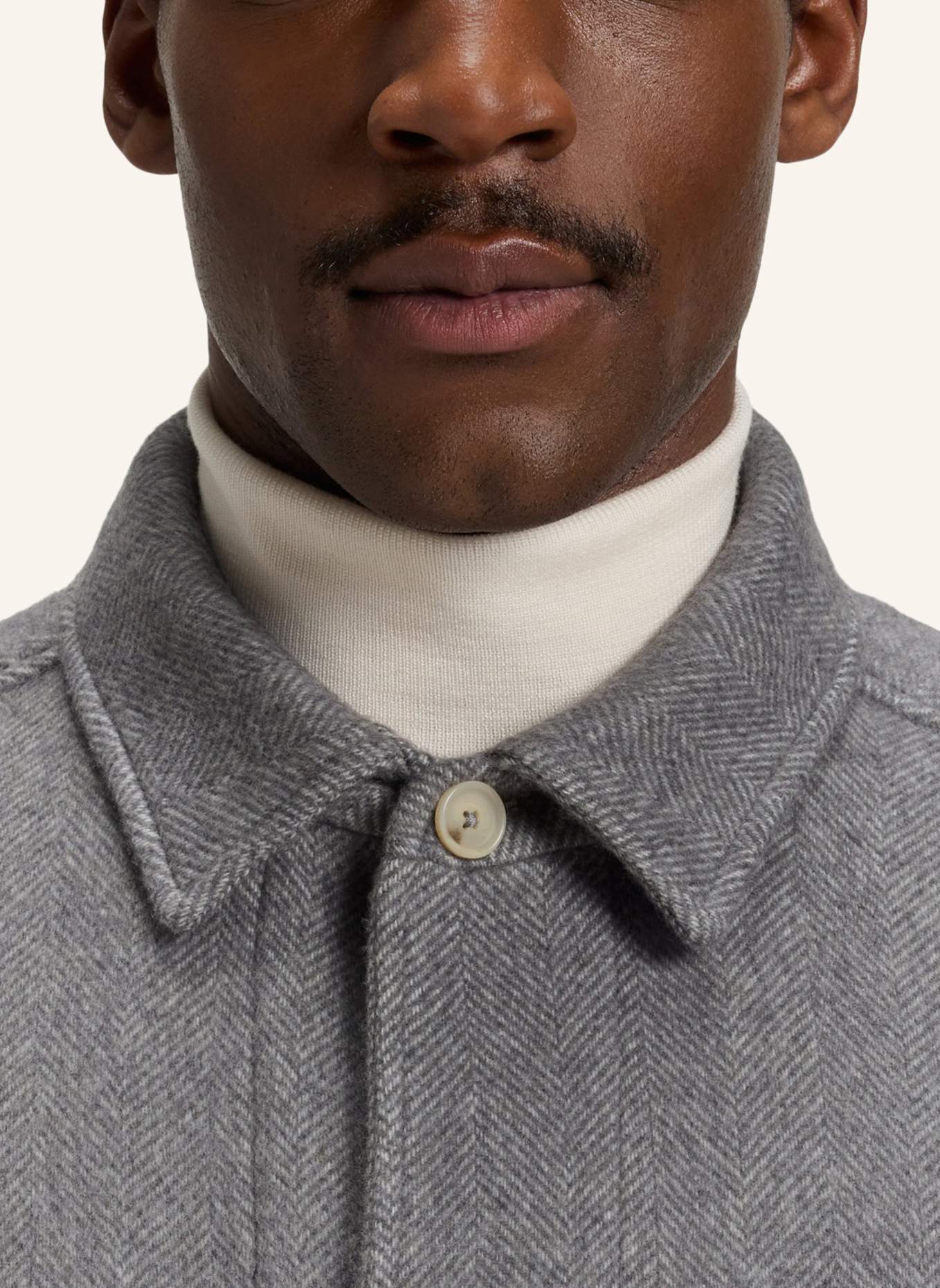 BOSS Blazer C-CARPER-OS-253F Relaxed Fit: SILBER