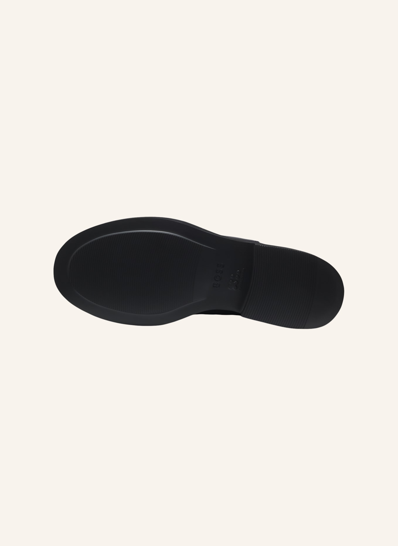 BOSS Stiefel ELERI_CHBOOTIE_C: SCHWARZ