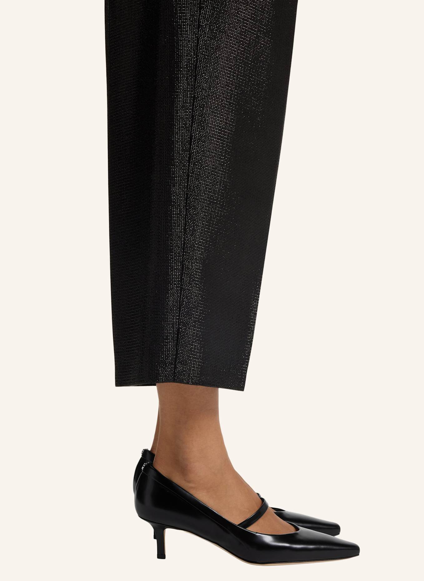 BOSS Pumps CHARLIZE_PUMP50_AB: SCHWARZ