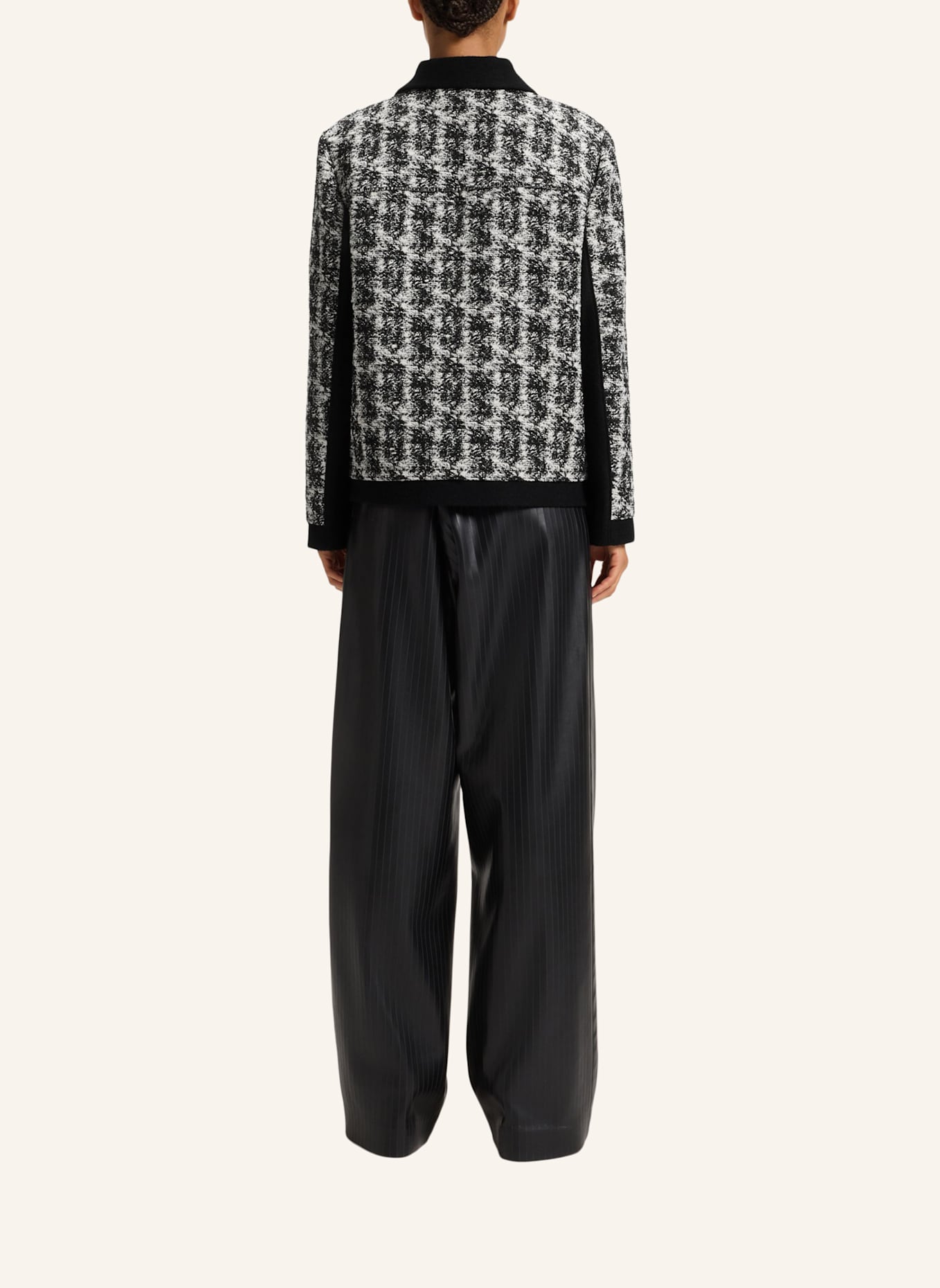 BOSS Blazer JOLORIA Regular Fit: WEISS