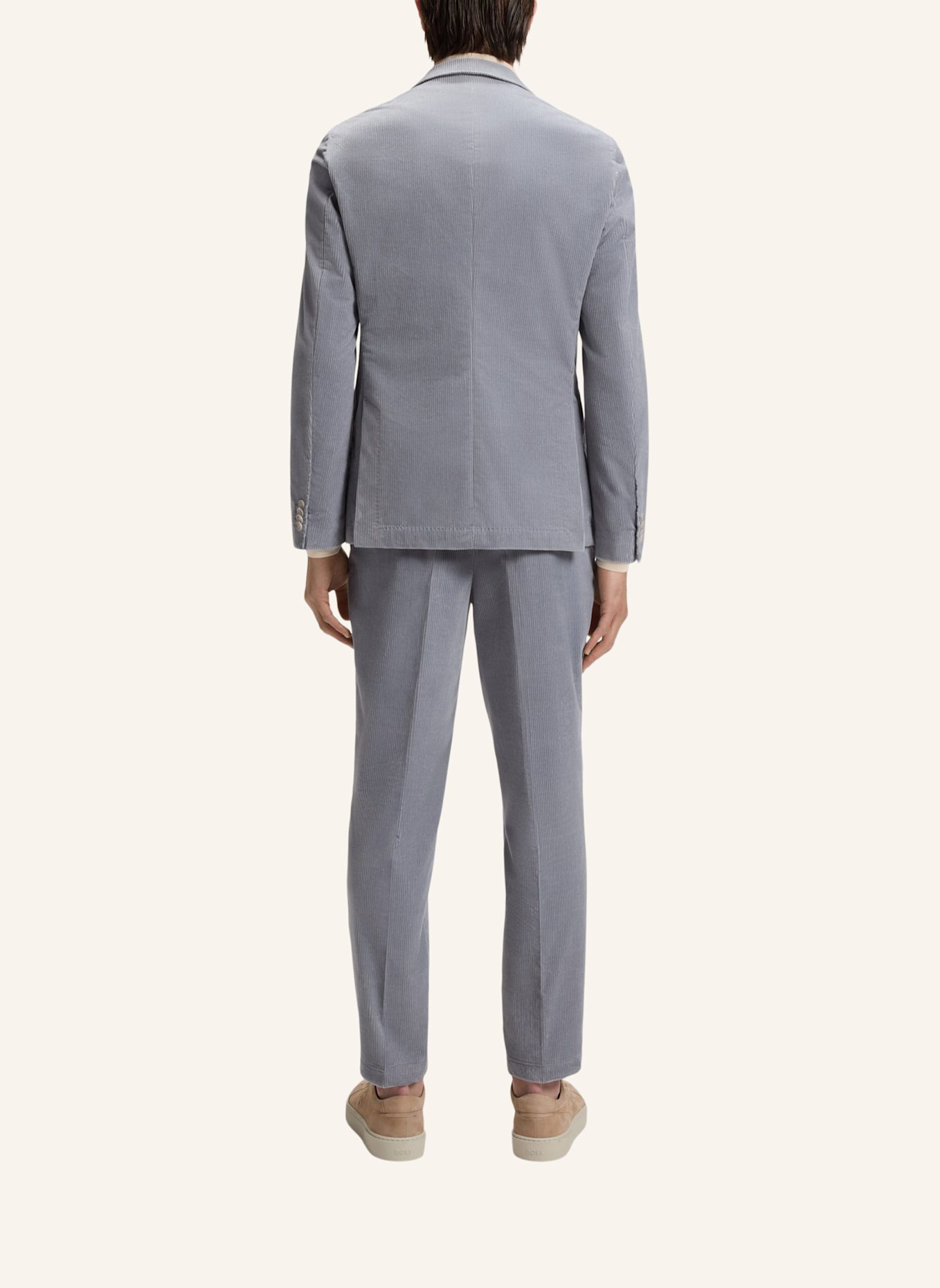 BOSS Blazer C-HANRY-DB-PK-254 Slim Fit: BLAU