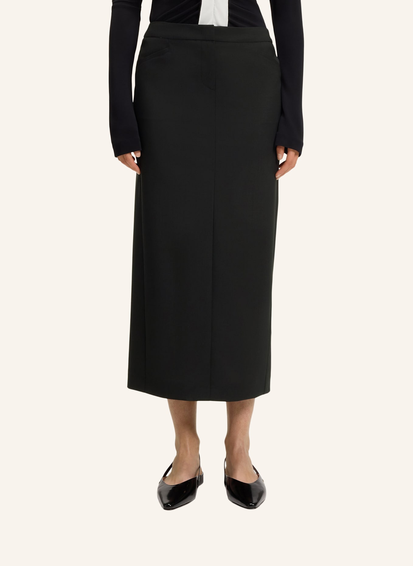 BOSS Business Rock VULERA Regular Fit: SCHWARZ