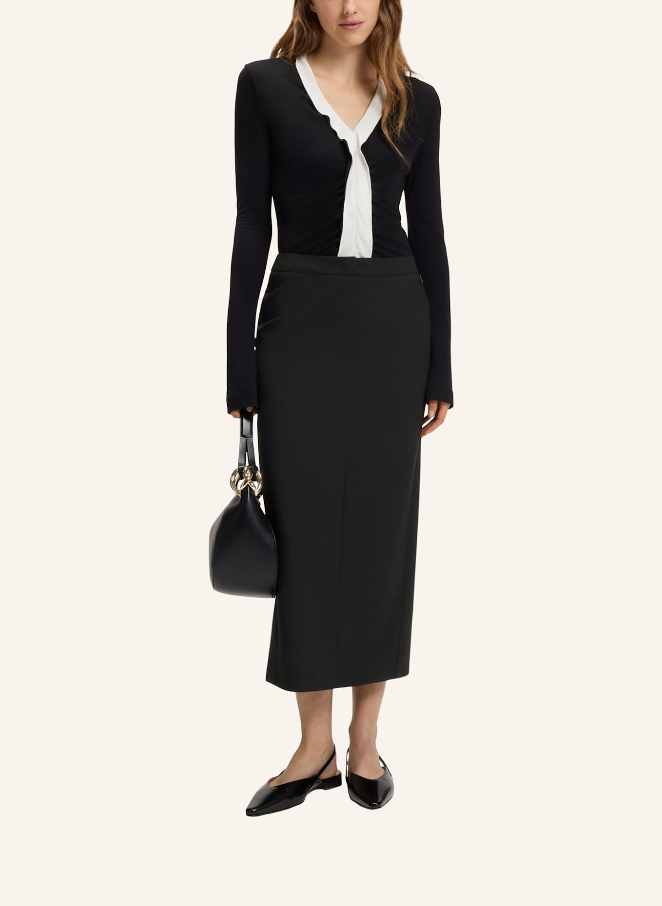 BOSS Business Rock VULERA Regular Fit: SCHWARZ