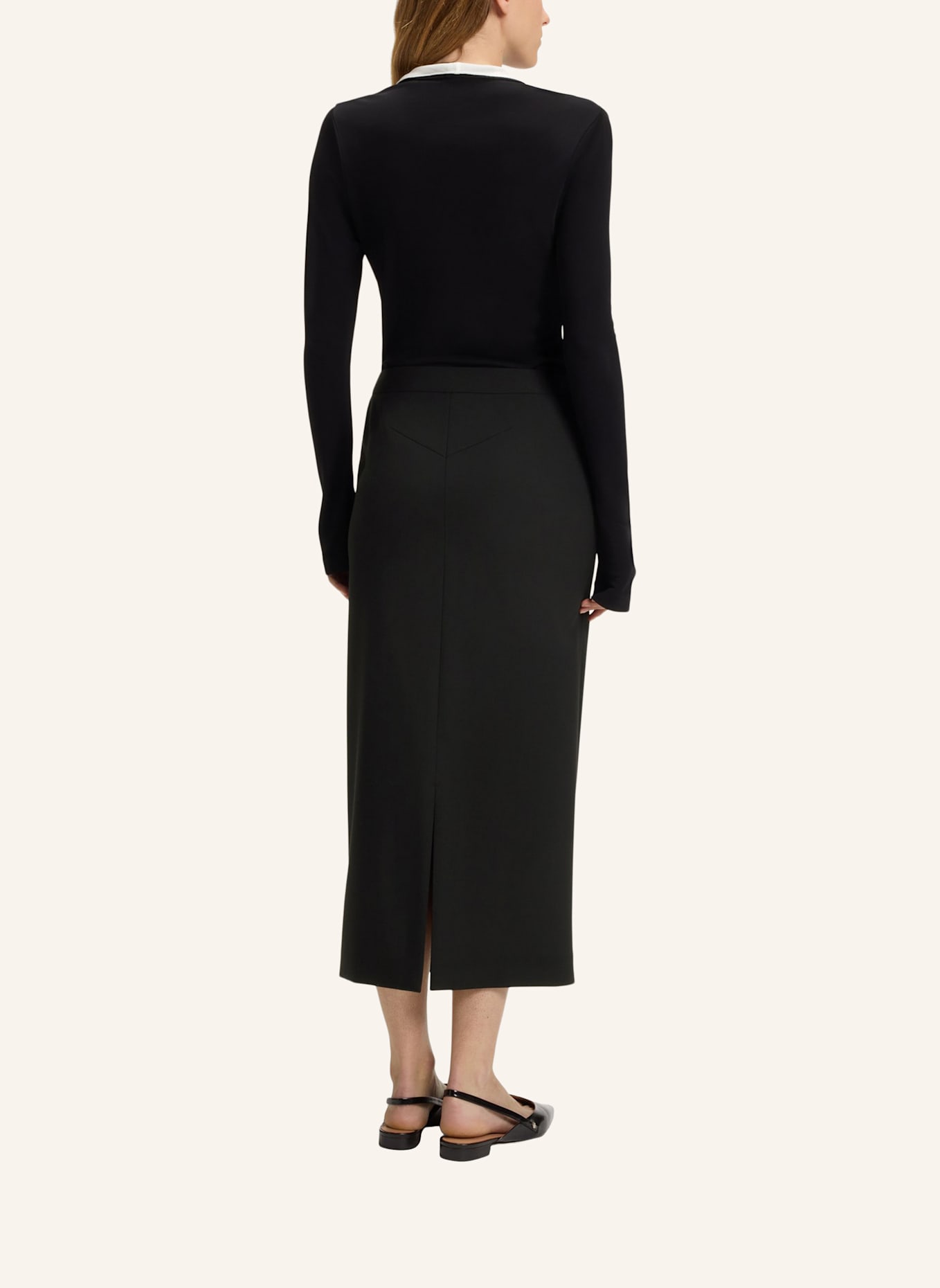 BOSS Business Rock VULERA Regular Fit: SCHWARZ