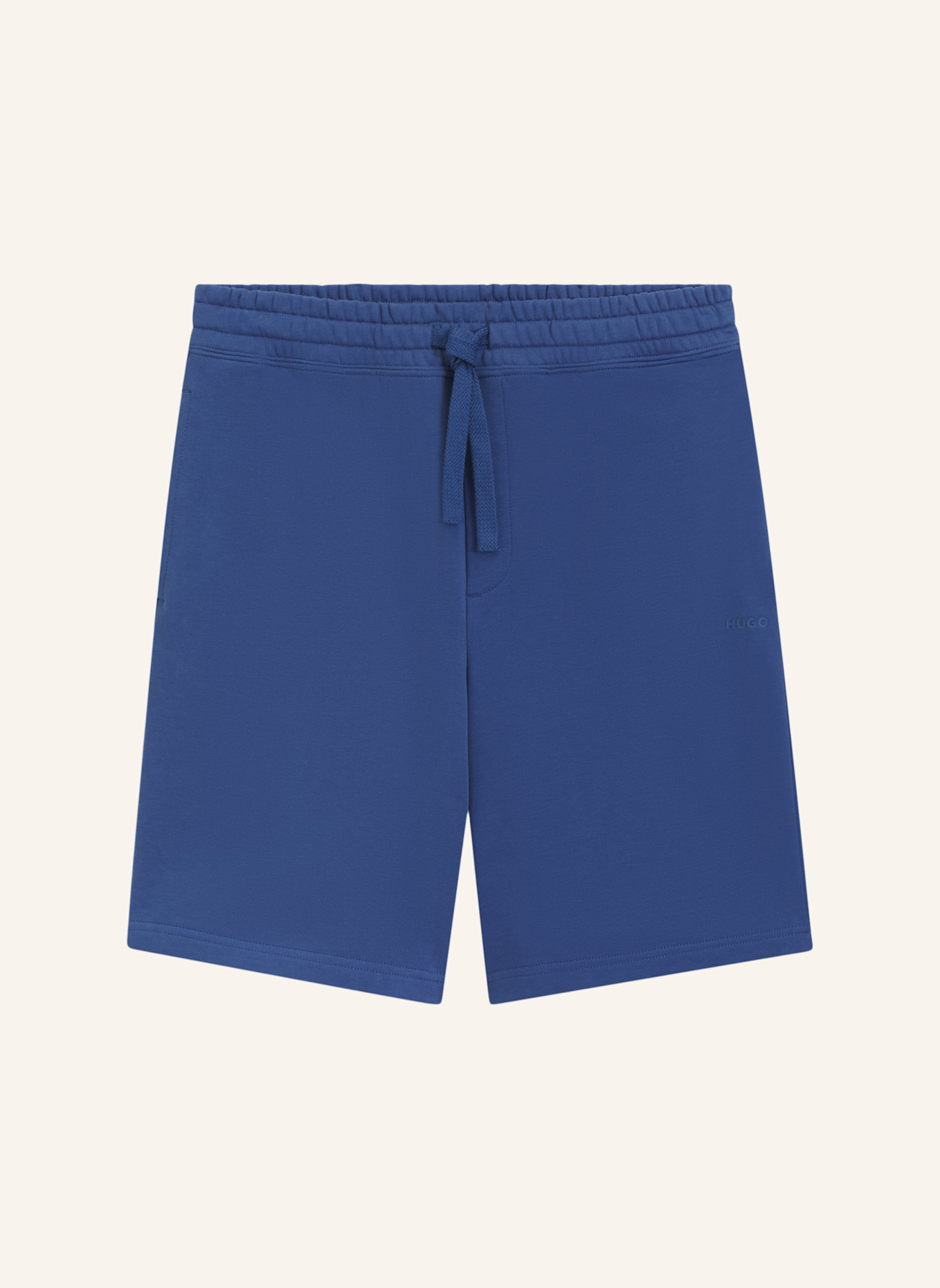 HUGO Casual Hose DAYONO Relaxed Fit: BLAU