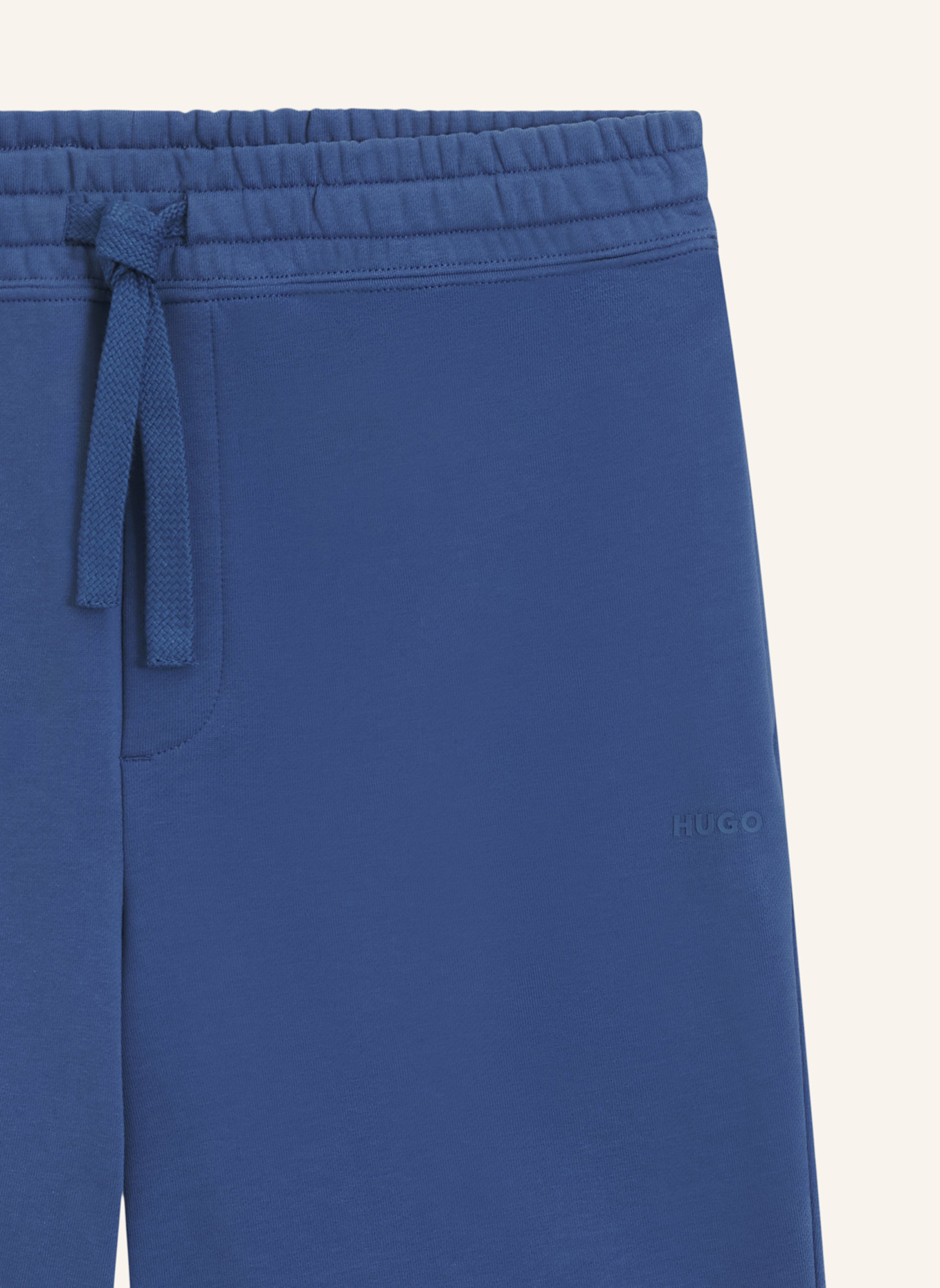 HUGO Casual Hose DAYONO Relaxed Fit: BLAU